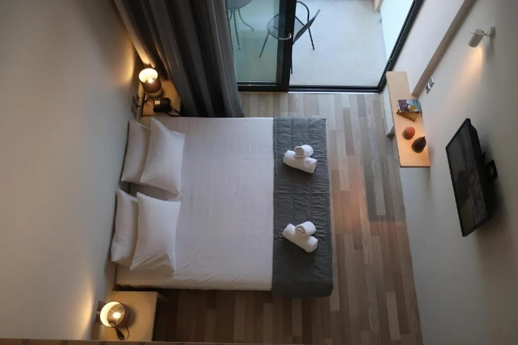 Bed in Selyria Resort