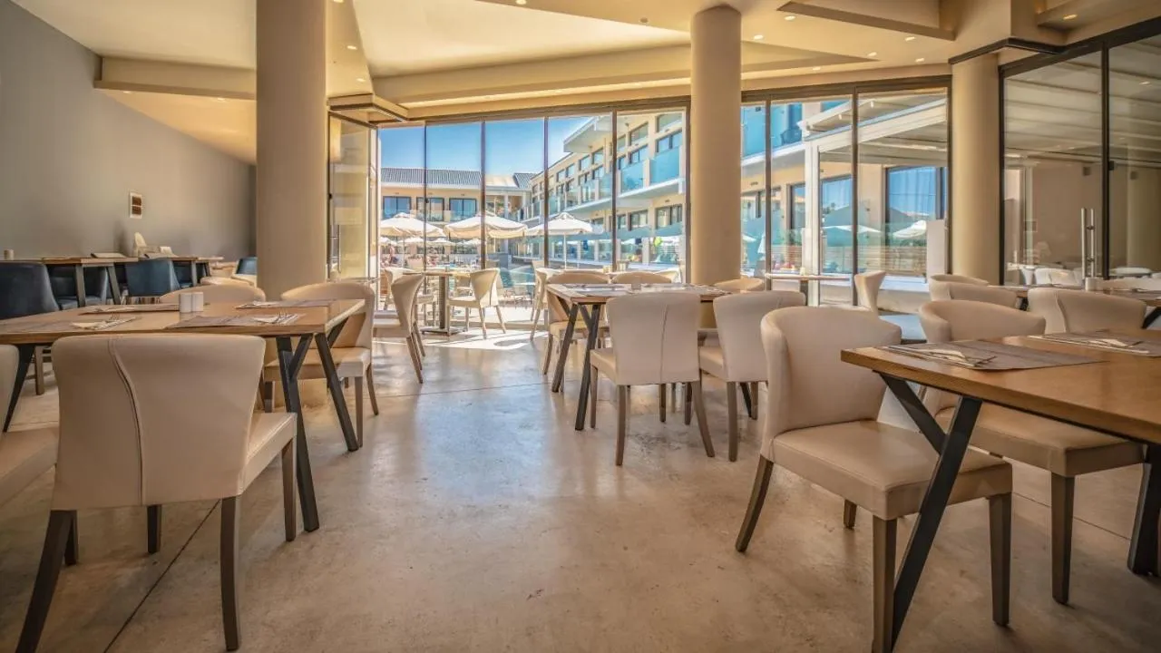 Restaurant/places to eat in Selyria Resort