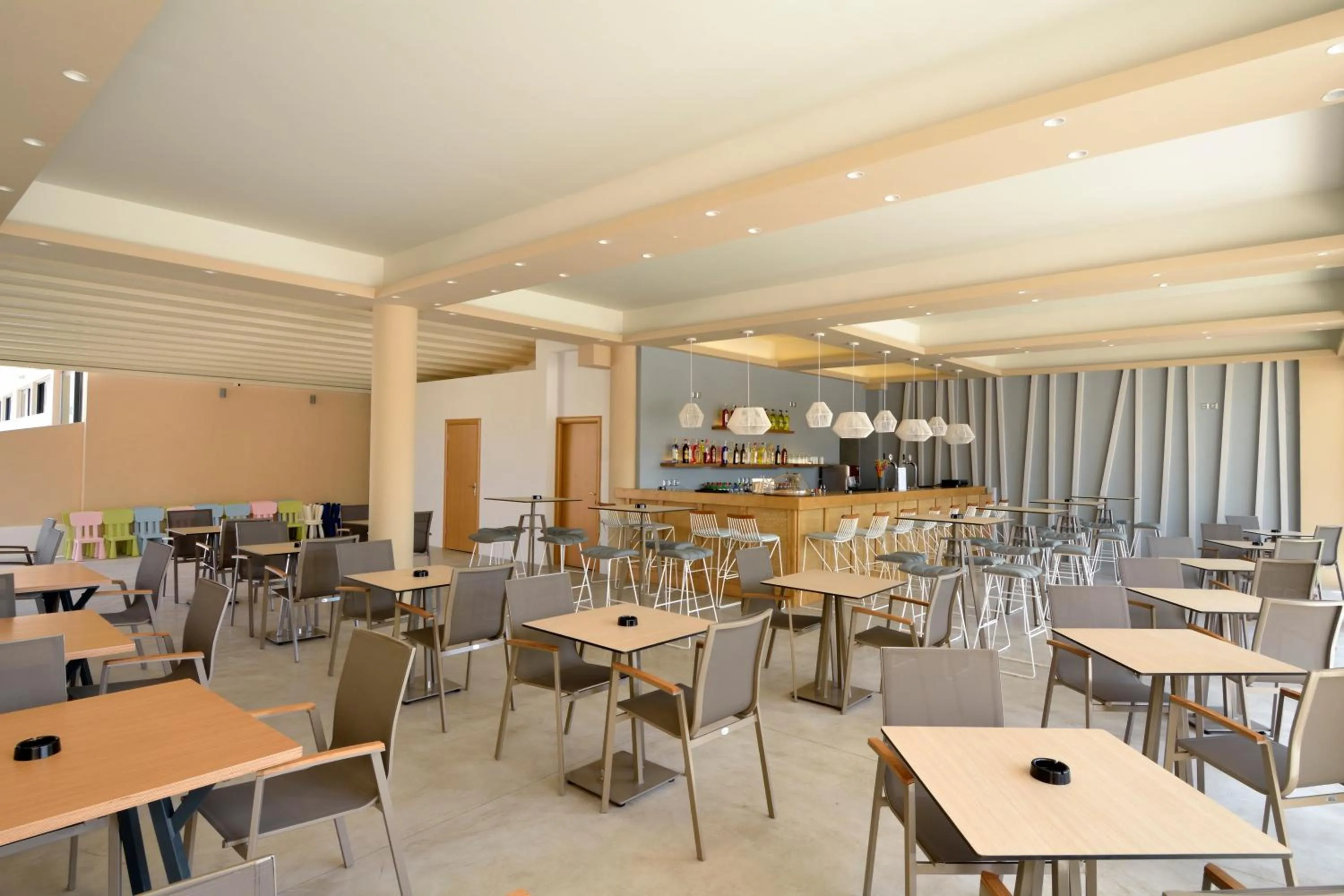 Lounge or bar in Selyria Resort