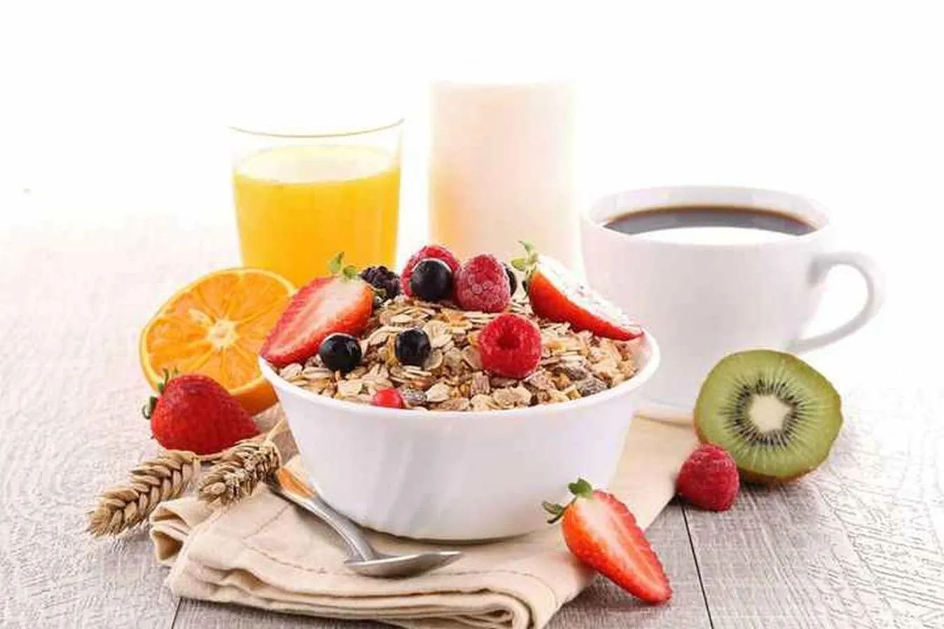 Breakfast in Ramada Limited Calgary