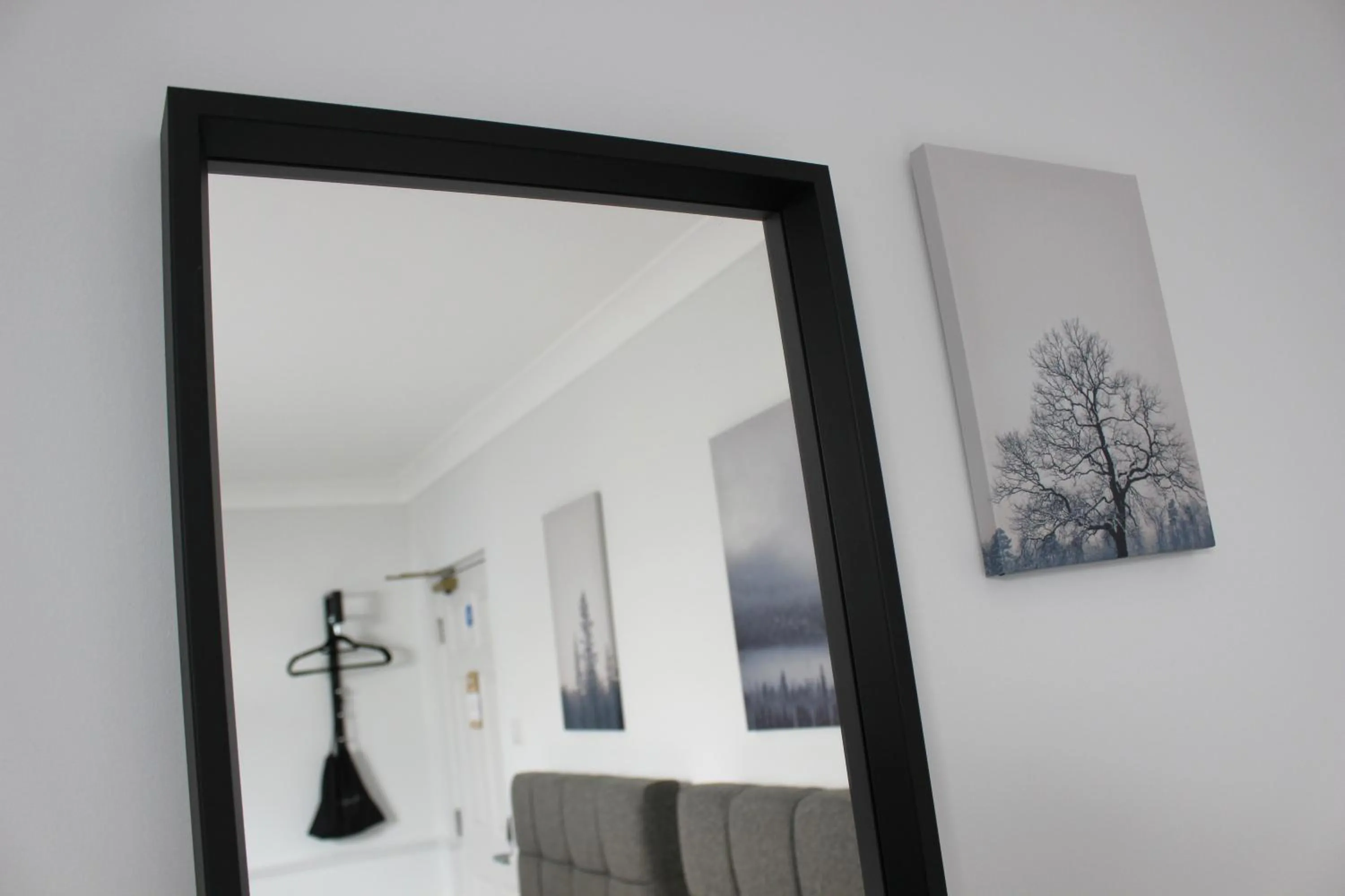 Bedroom in Reading Serviced Rooms