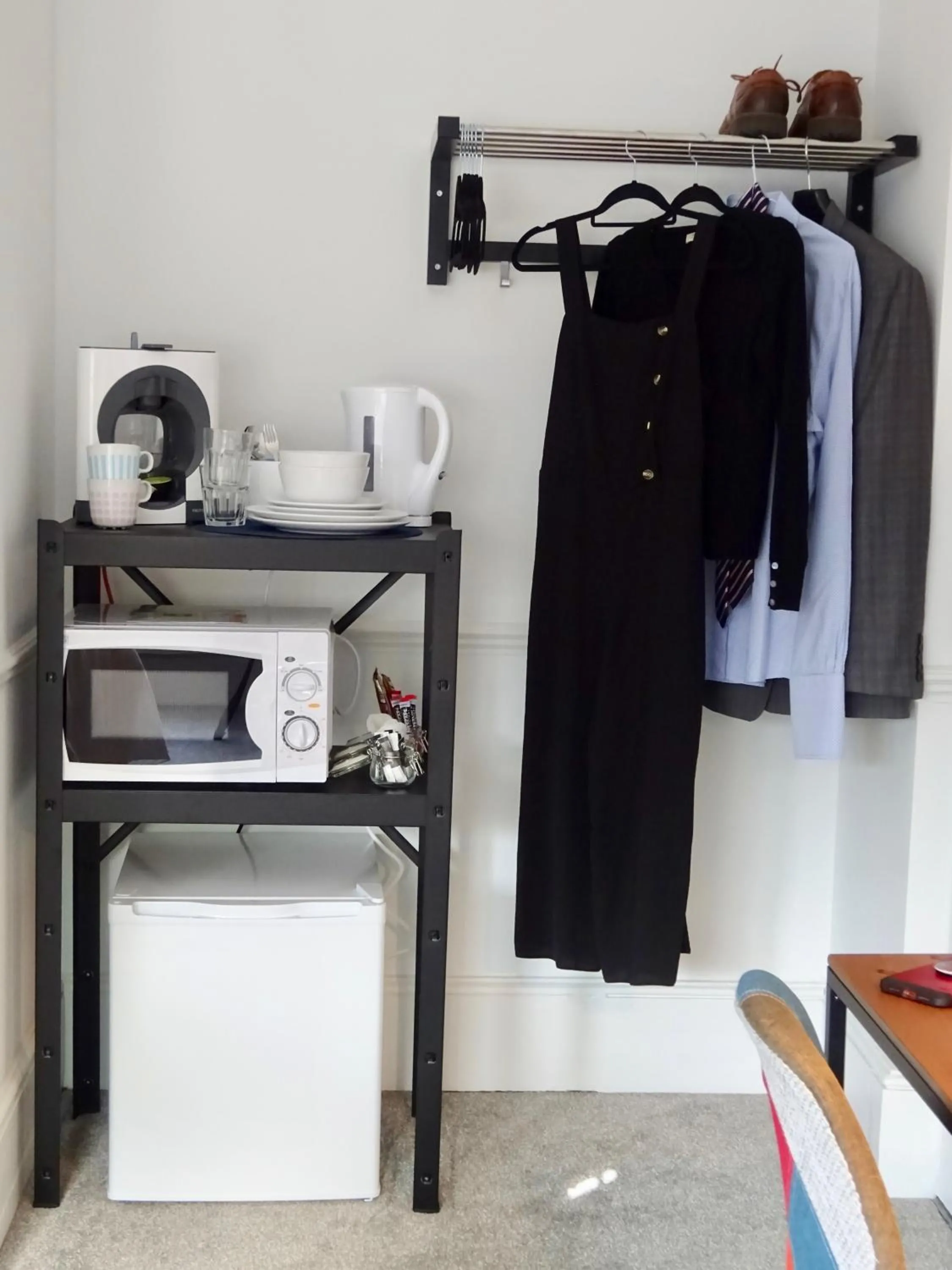 Coffee/tea facilities in Reading Serviced Rooms
