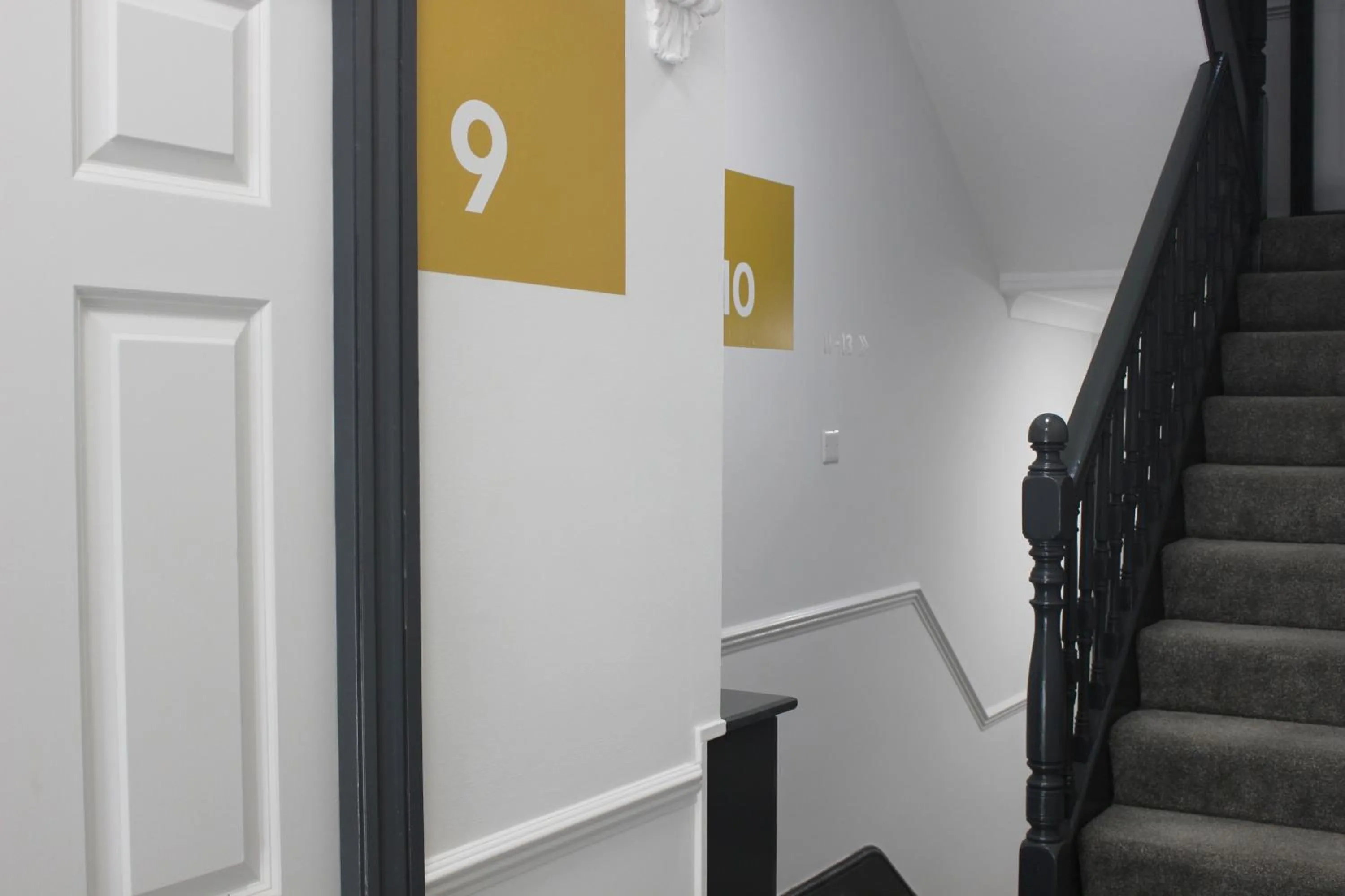 Property building in Reading Serviced Rooms