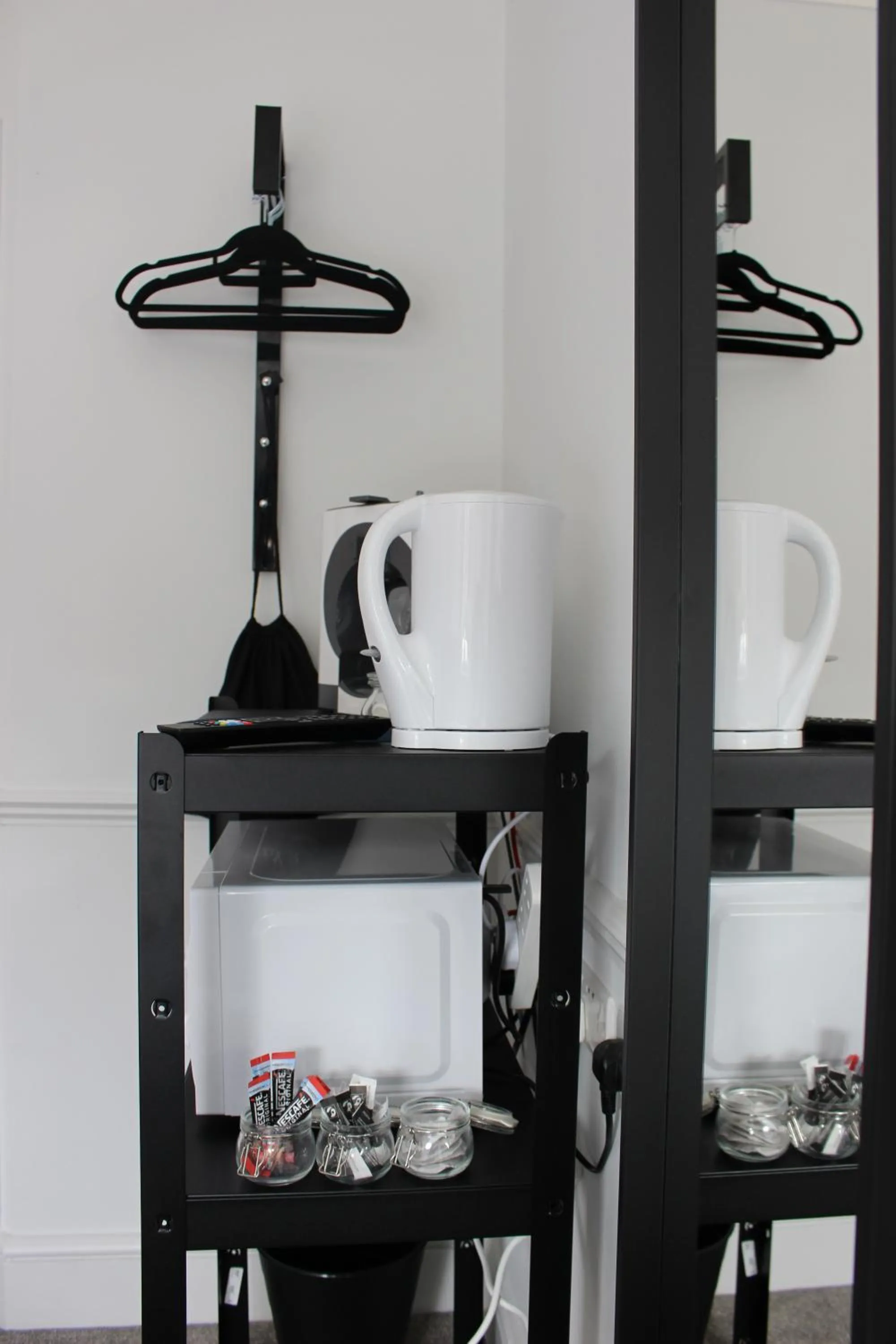 Coffee/tea facilities in Reading Serviced Rooms