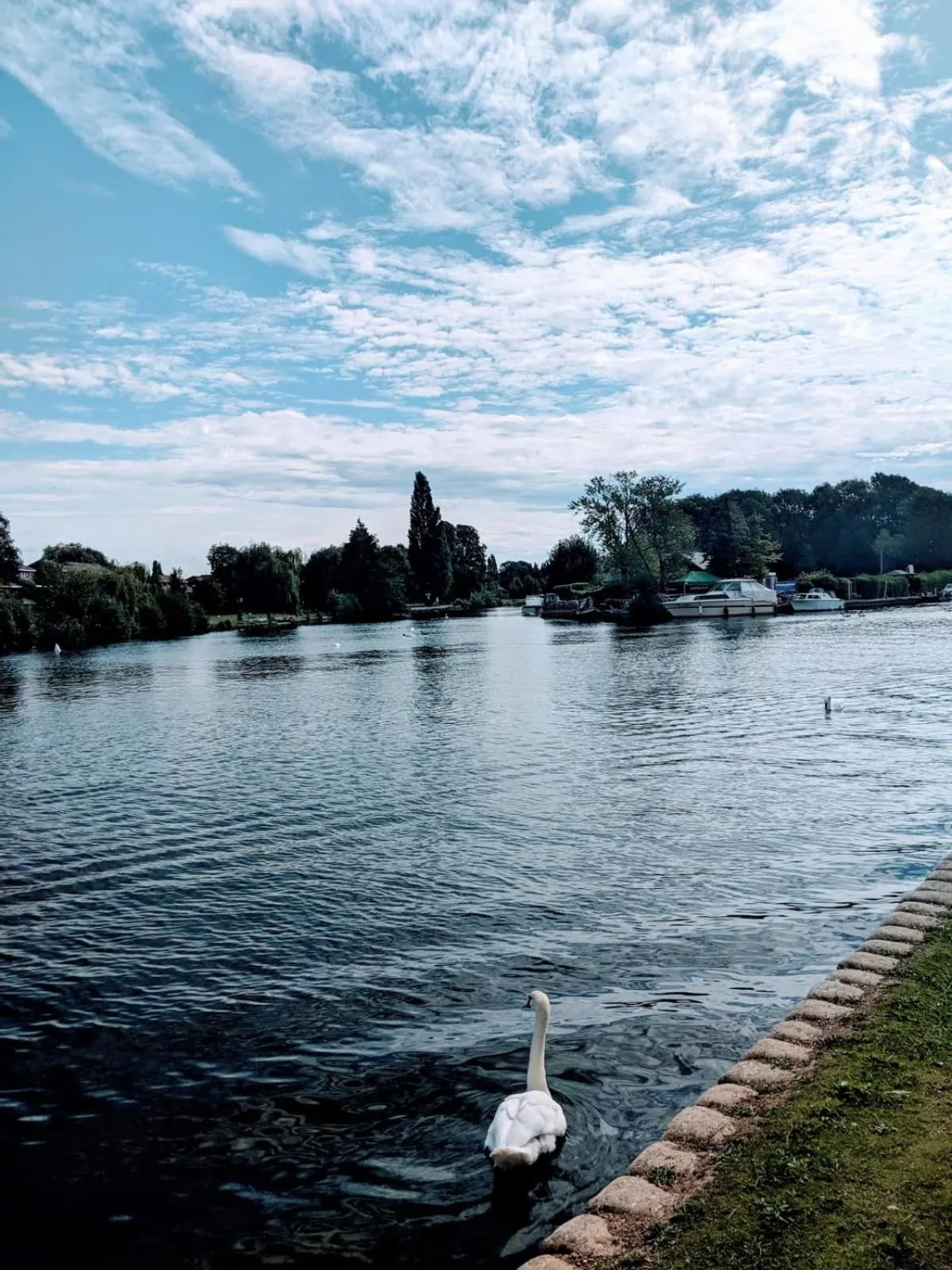 Neighbourhood in Reading Serviced Rooms