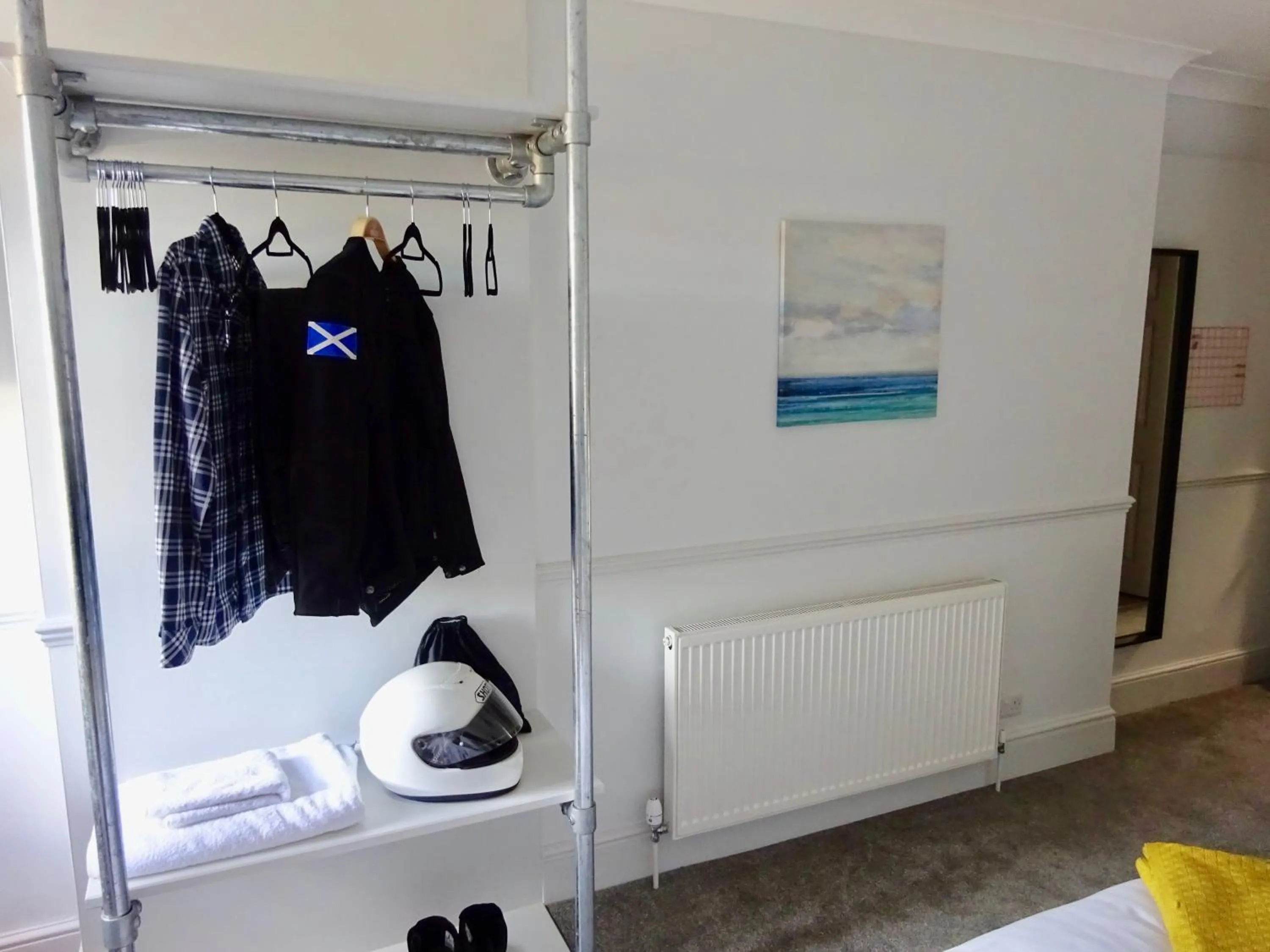 Bathroom in Reading Serviced Rooms