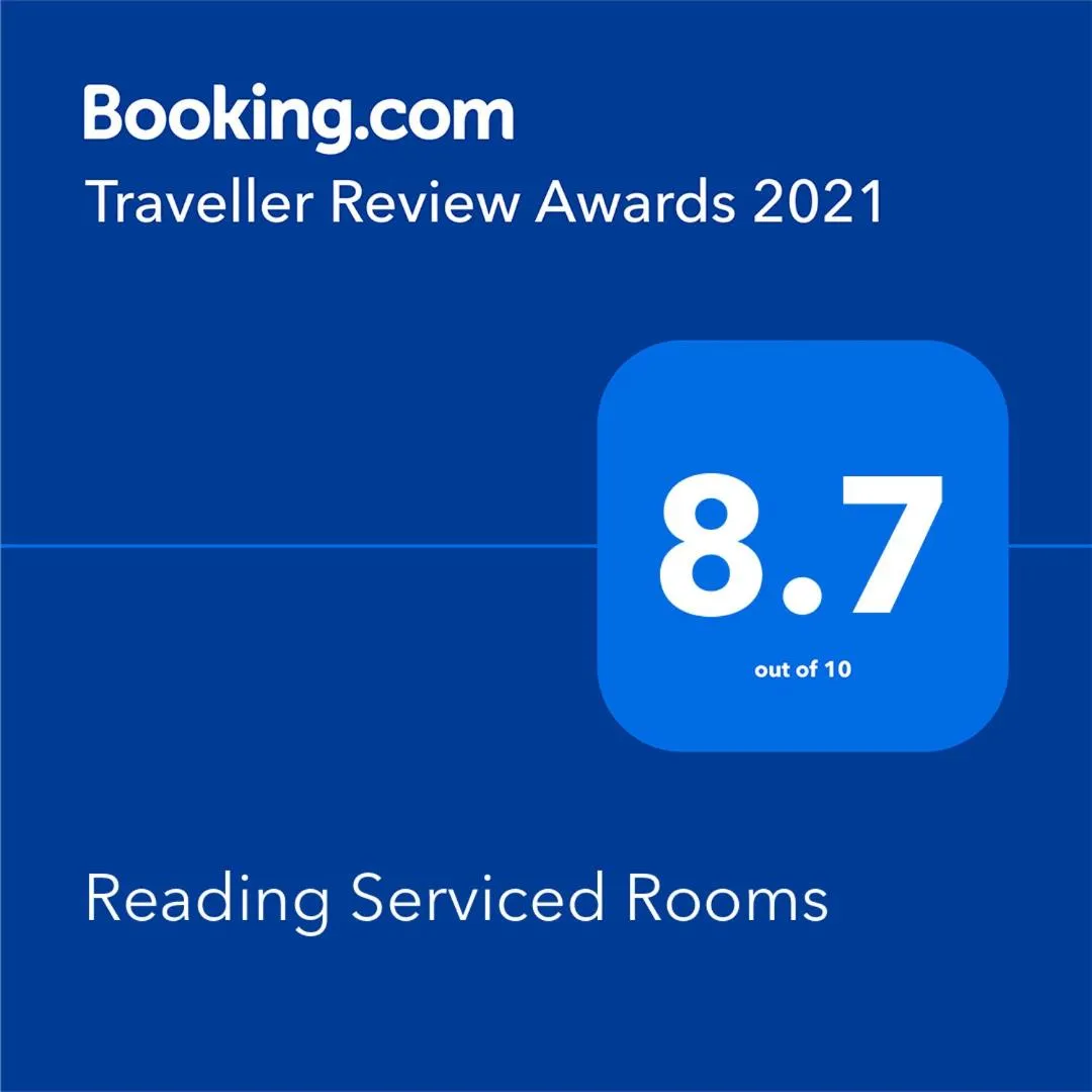 Certificate/Award in Reading Serviced Rooms