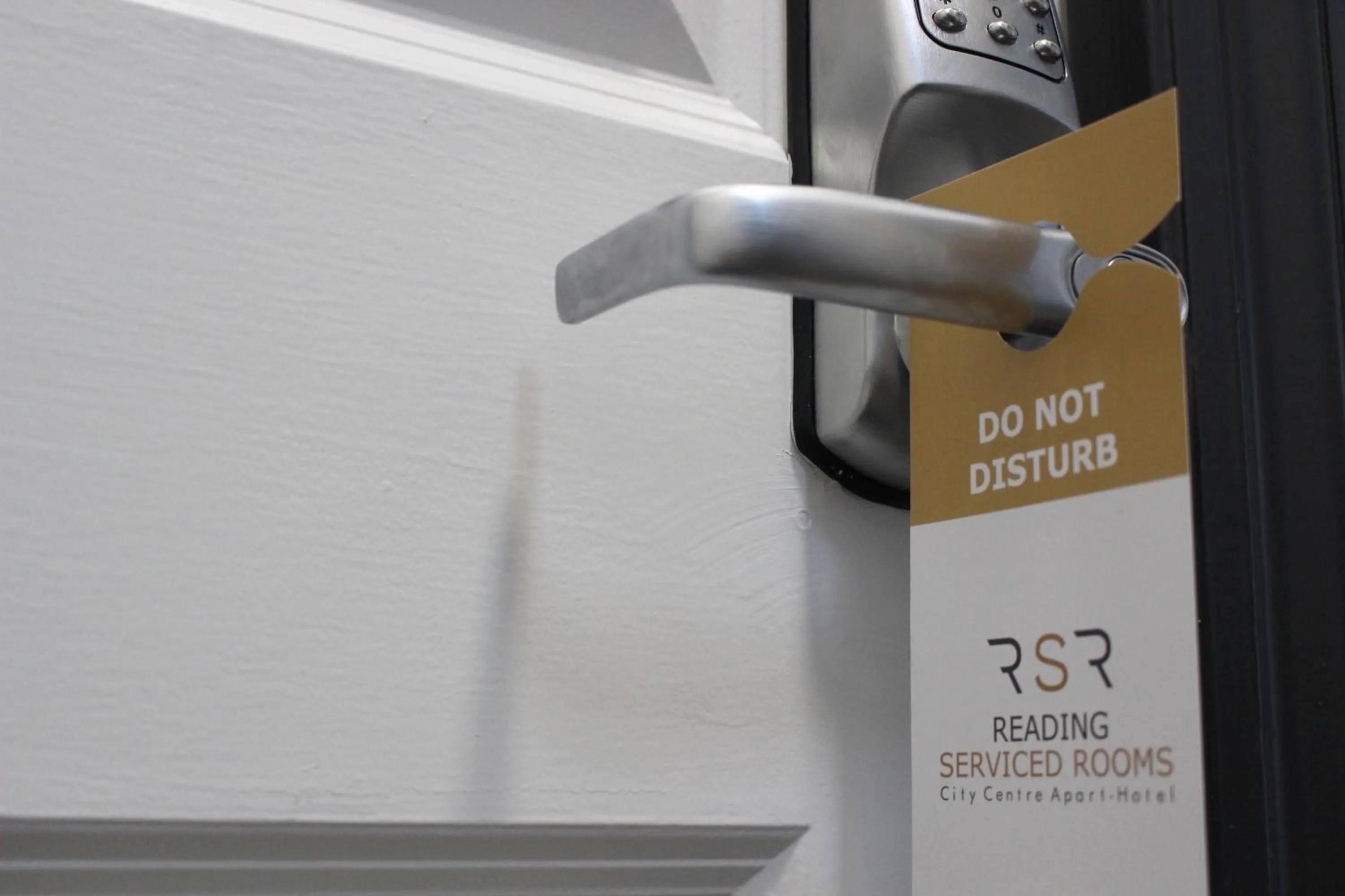 Property building in Reading Serviced Rooms