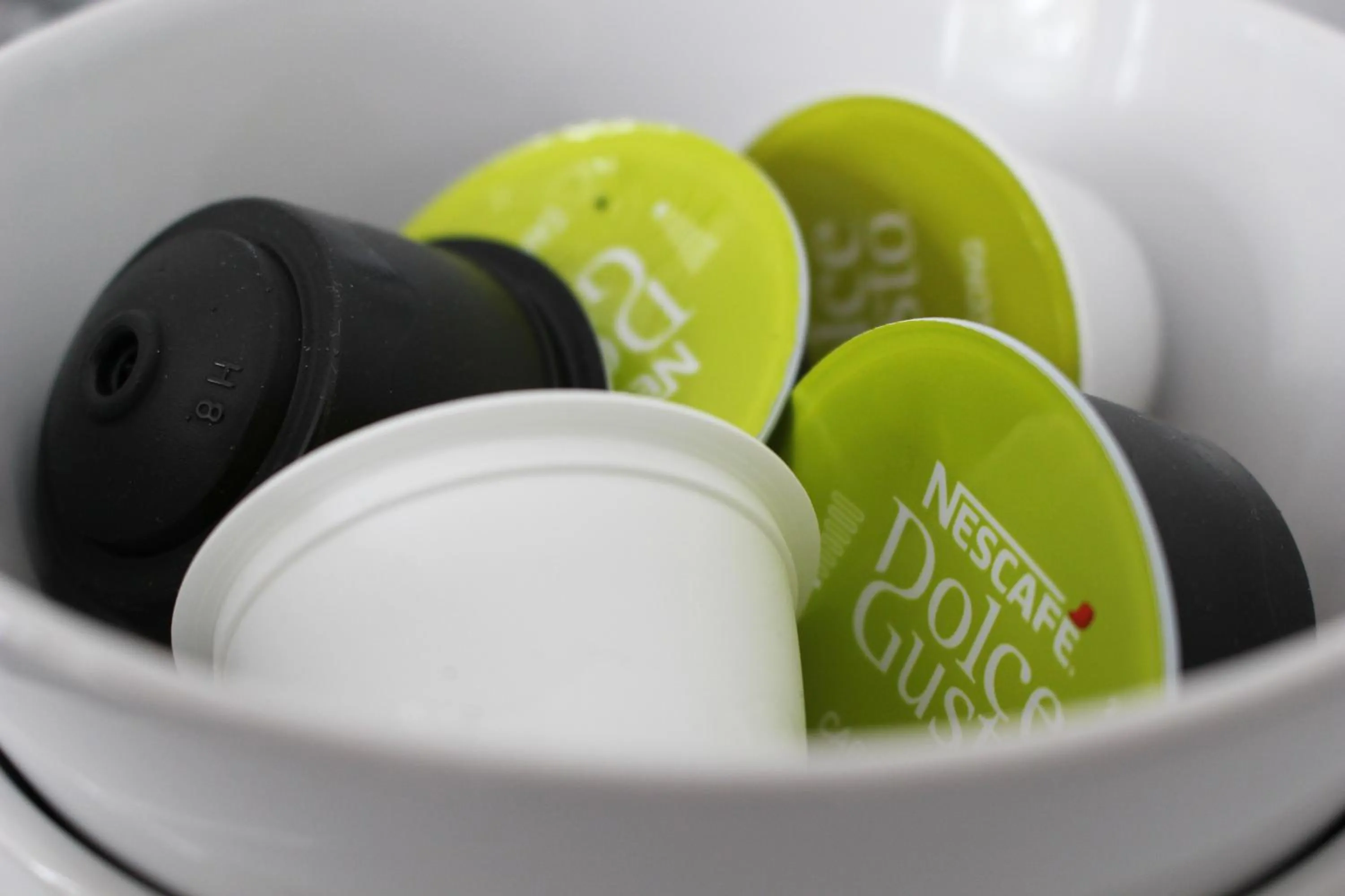 Coffee/tea facilities in Reading Serviced Rooms