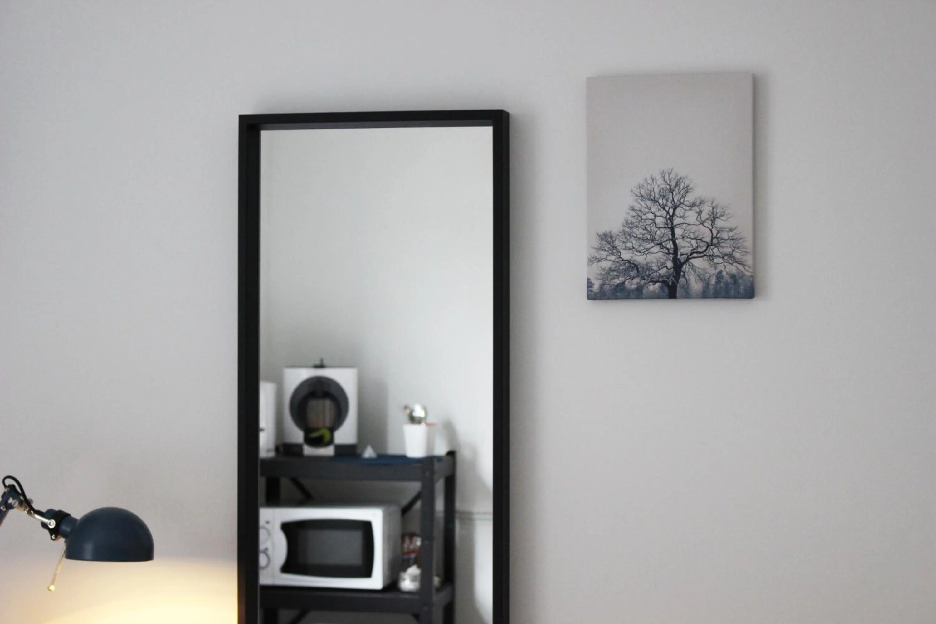 Coffee/tea facilities in Reading Serviced Rooms