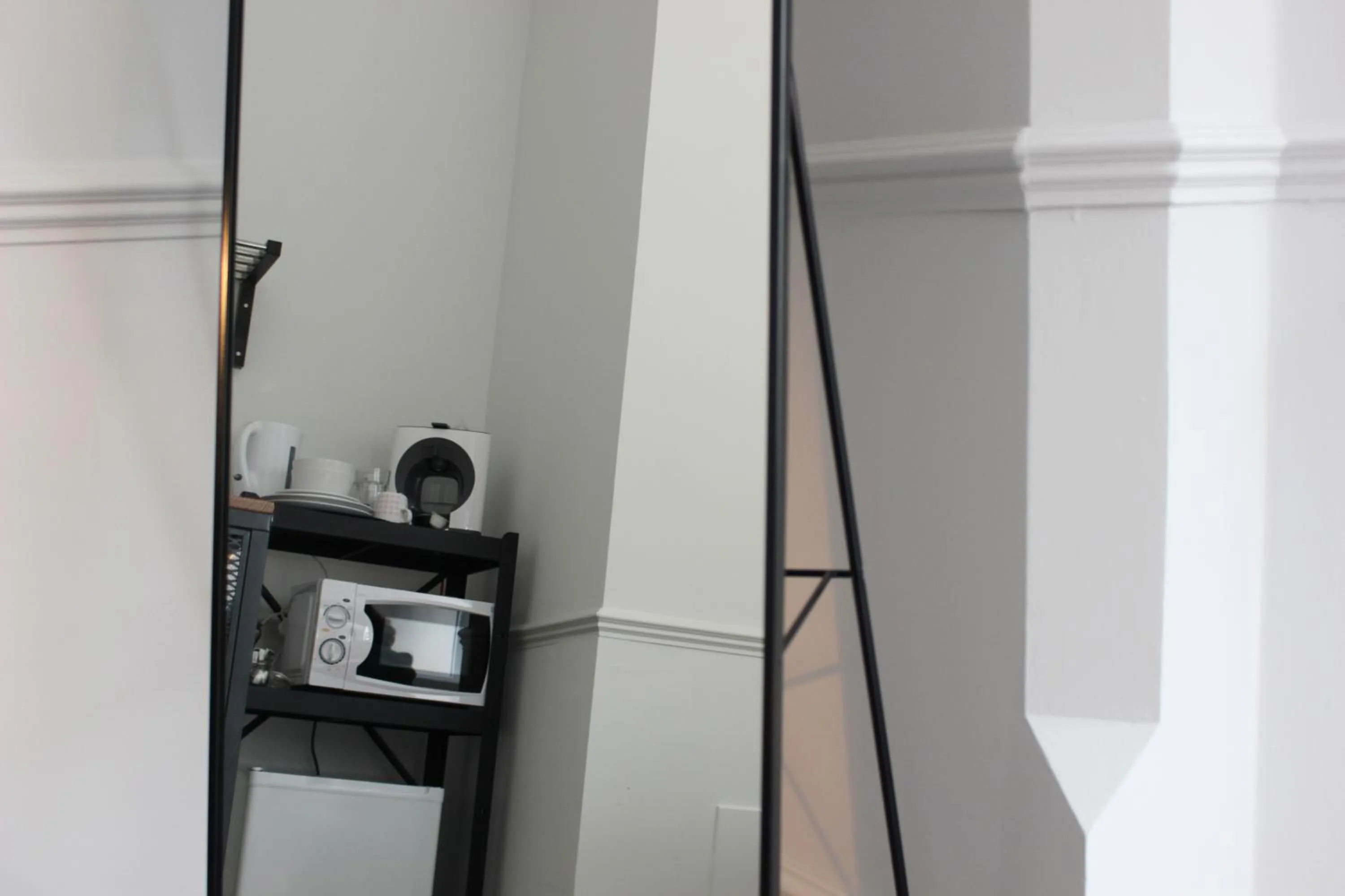 Coffee/tea facilities in Reading Serviced Rooms