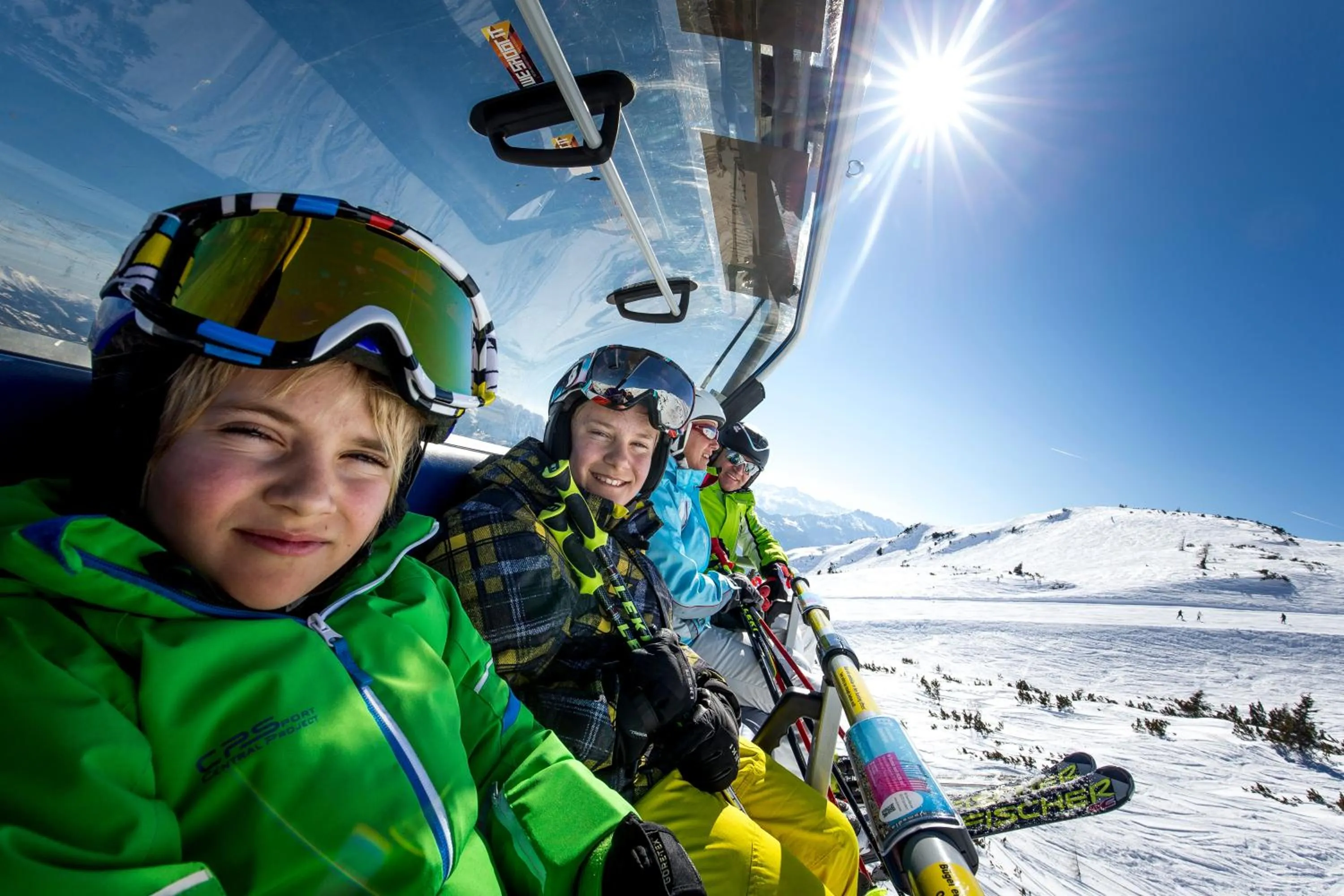 People in Der Seebacherhof