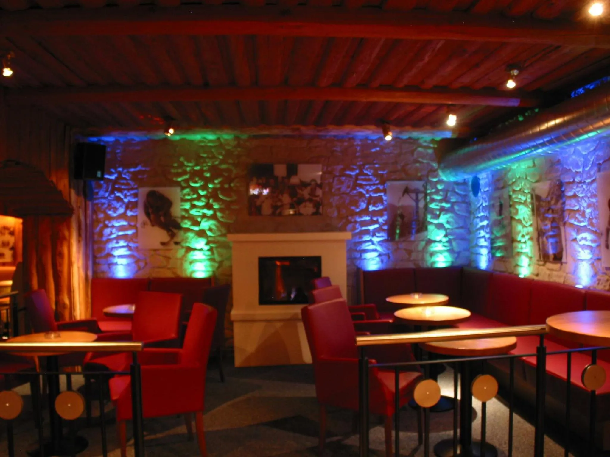 Lounge or bar in Der Seebacherhof