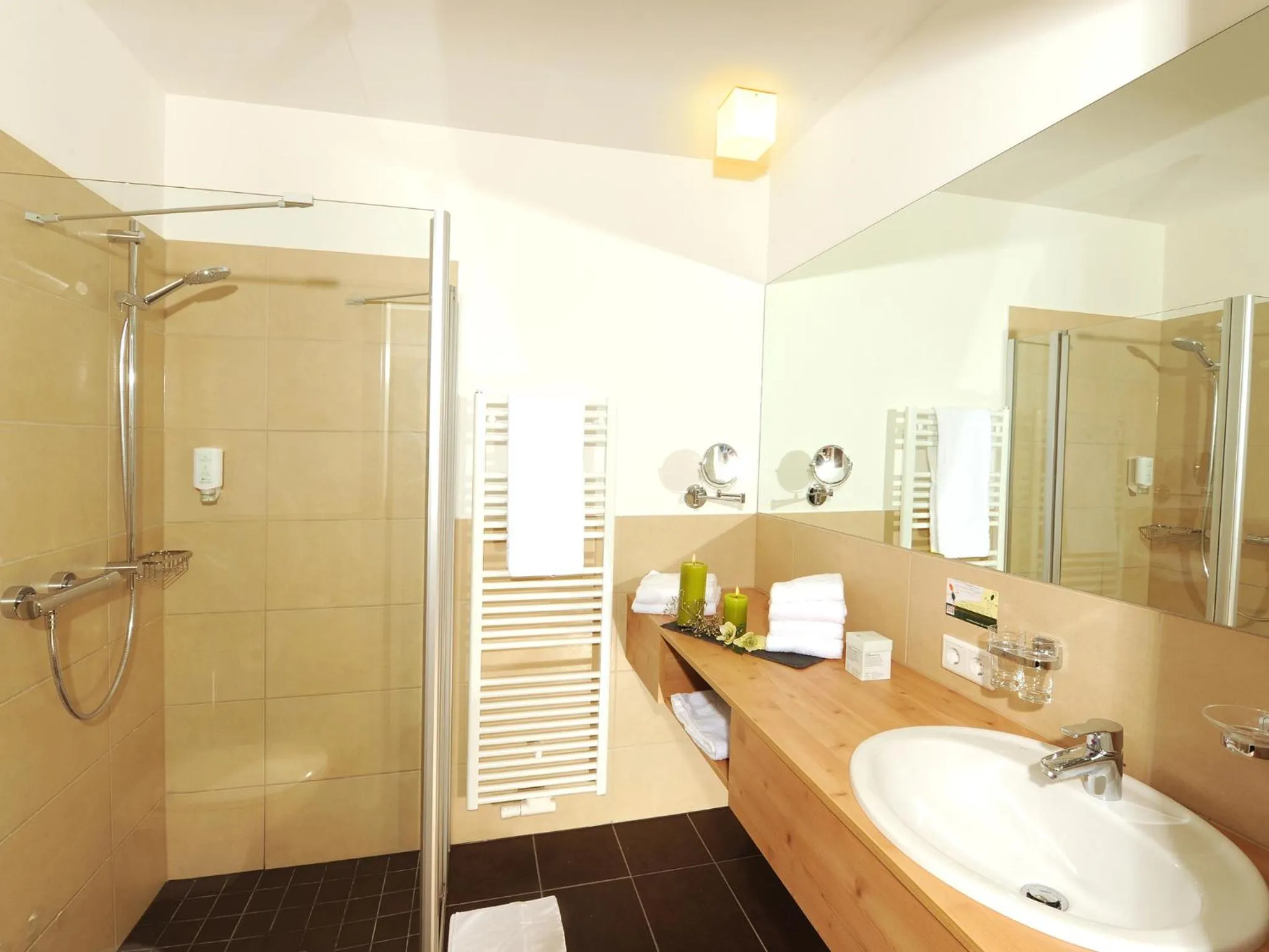 Bathroom in Der Seebacherhof