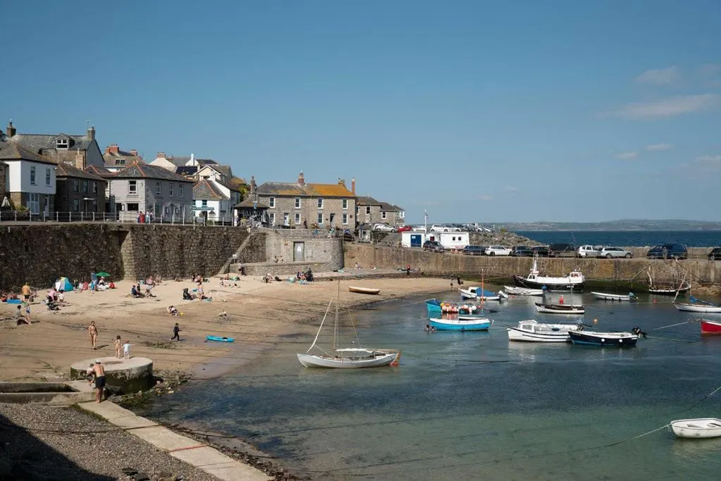 The Old Pilchard Works