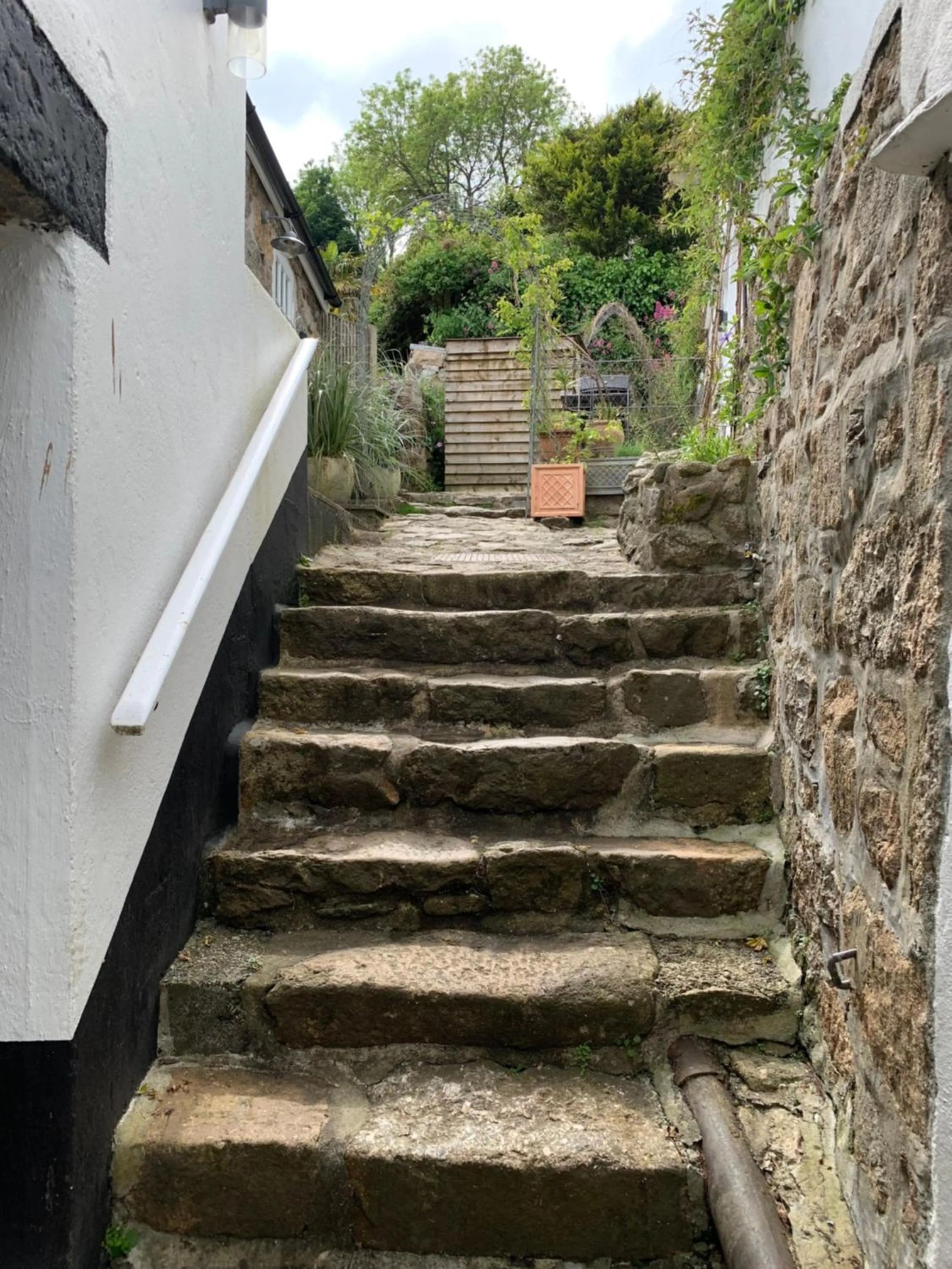 The Old Pilchard Works