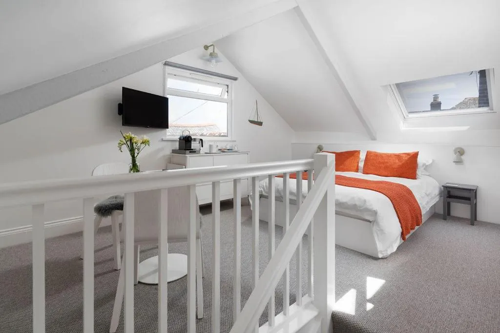 The Old Pilchard Works