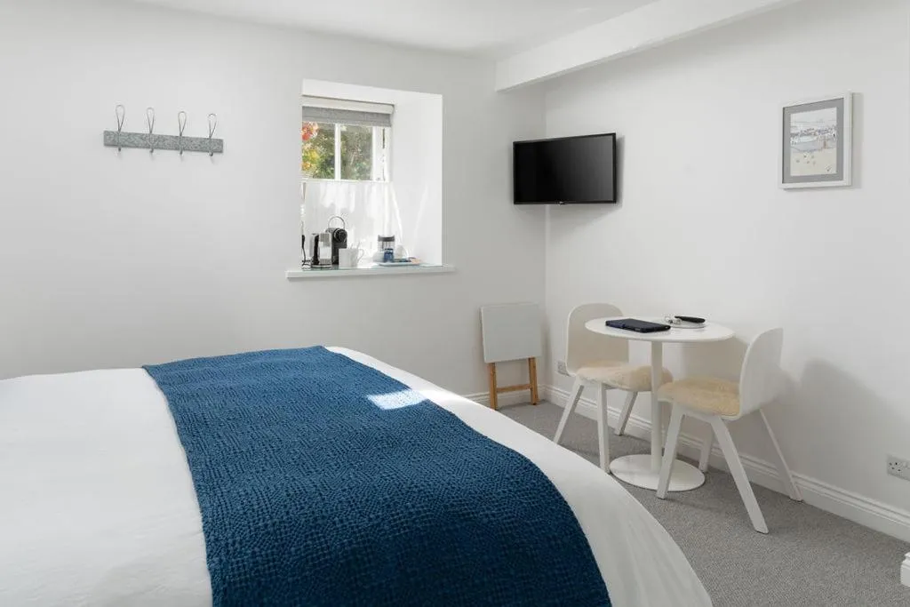 The Old Pilchard Works