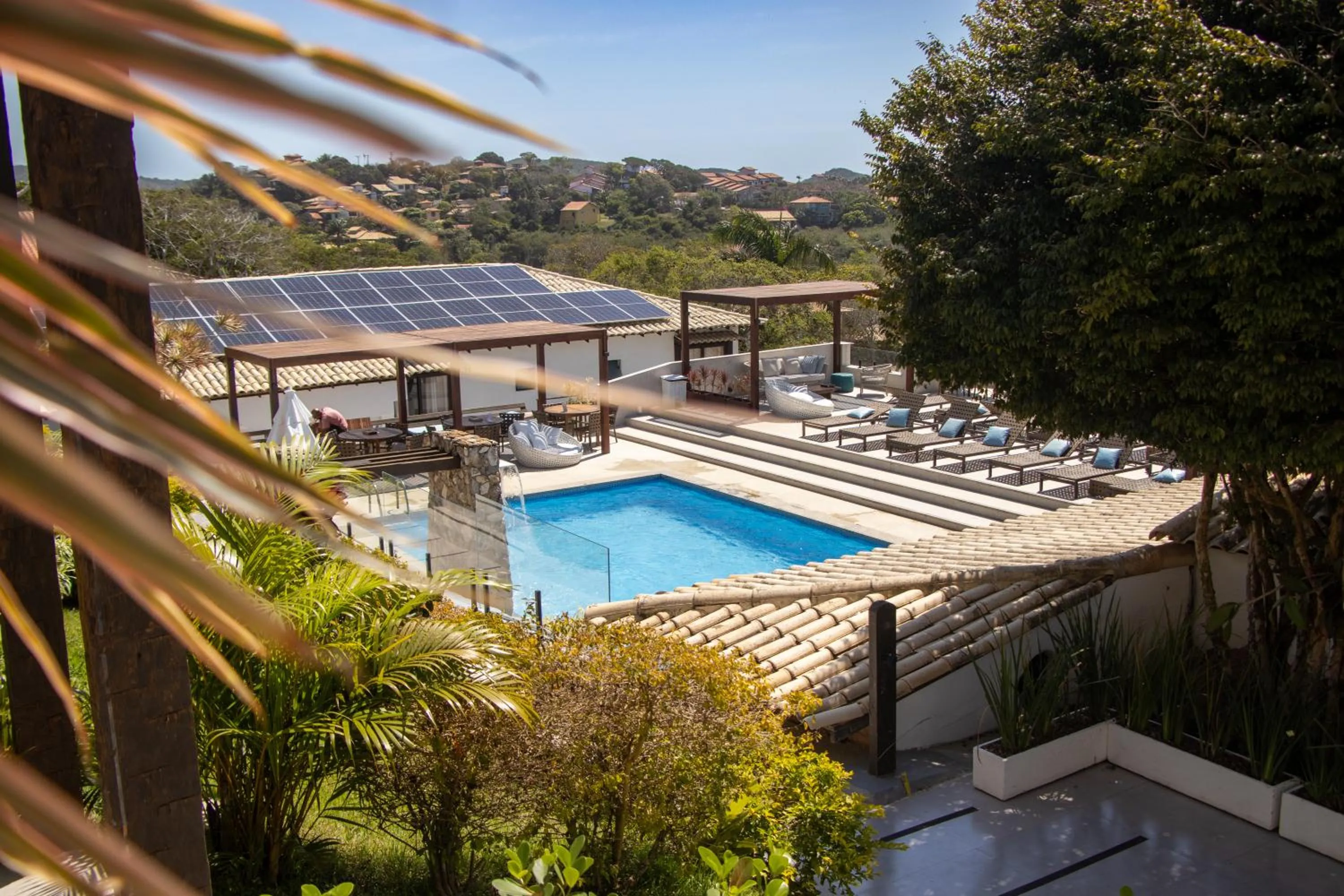 Property building in Pousada Gammel Dansk by Latitud Hoteles