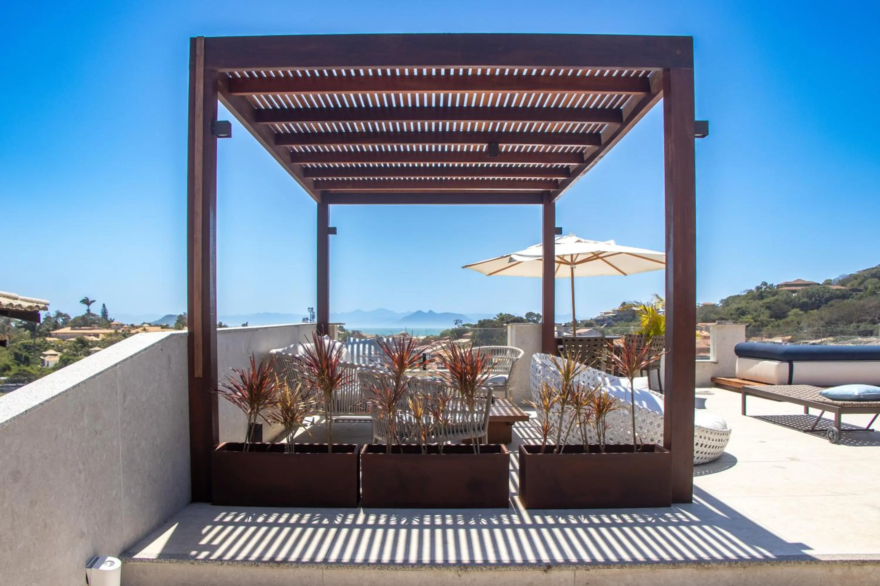 Property building in Pousada Gammel Dansk by Latitud Hoteles