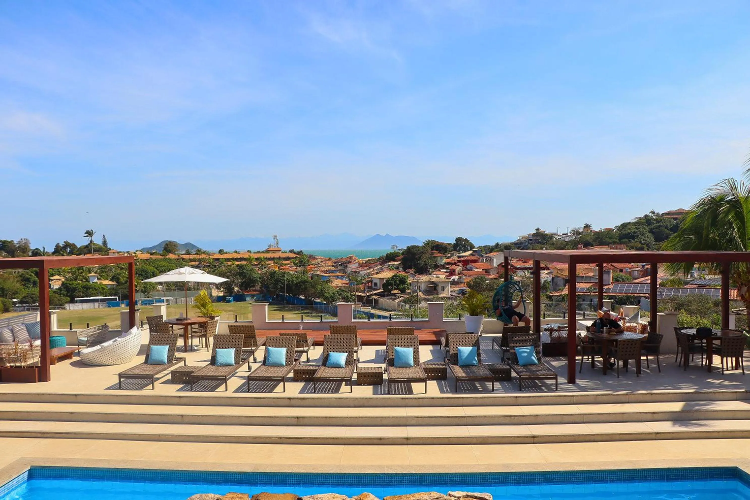 Property building in Pousada Gammel Dansk by Latitud Hoteles