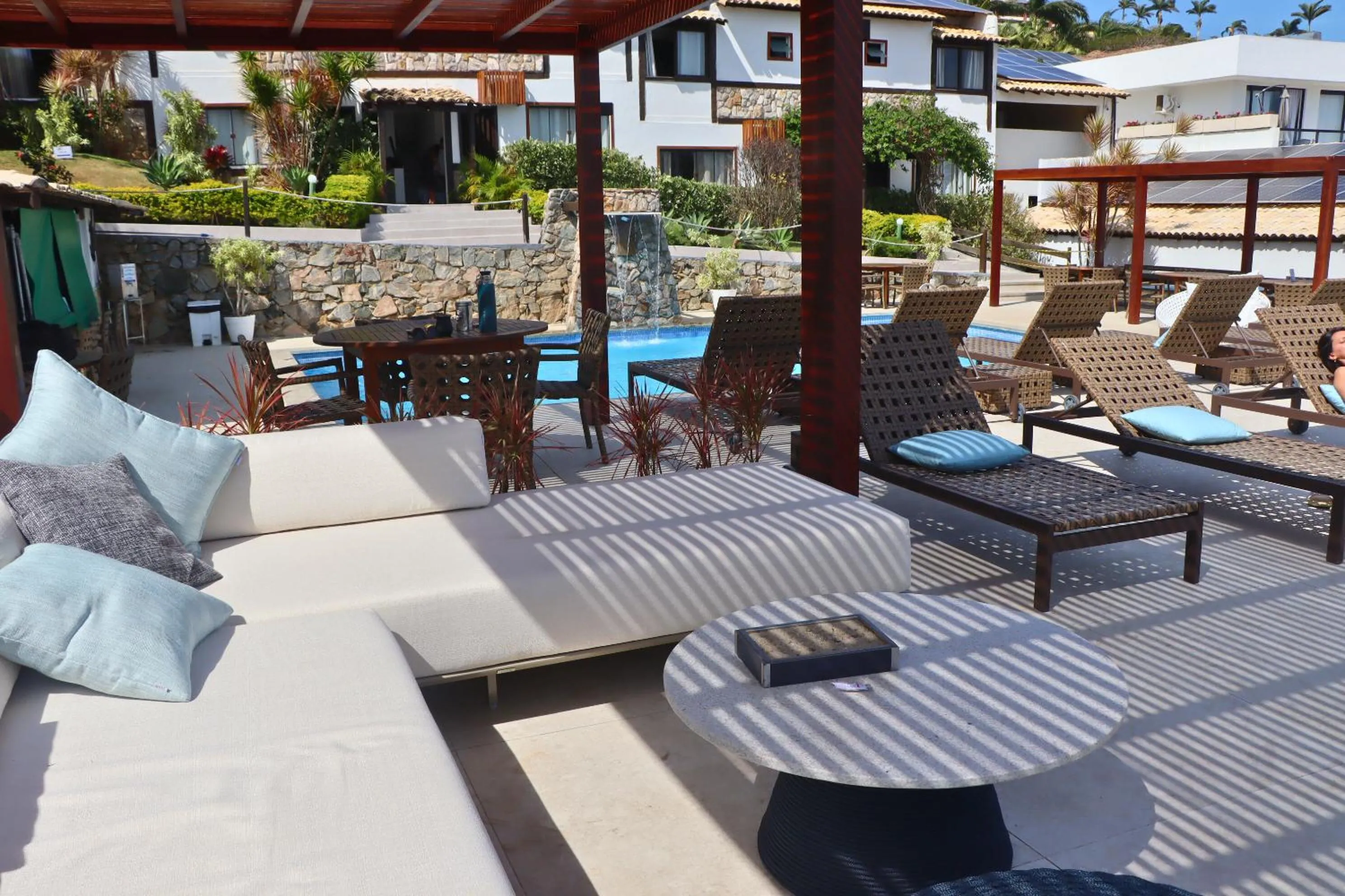 Property building in Pousada Gammel Dansk by Latitud Hoteles