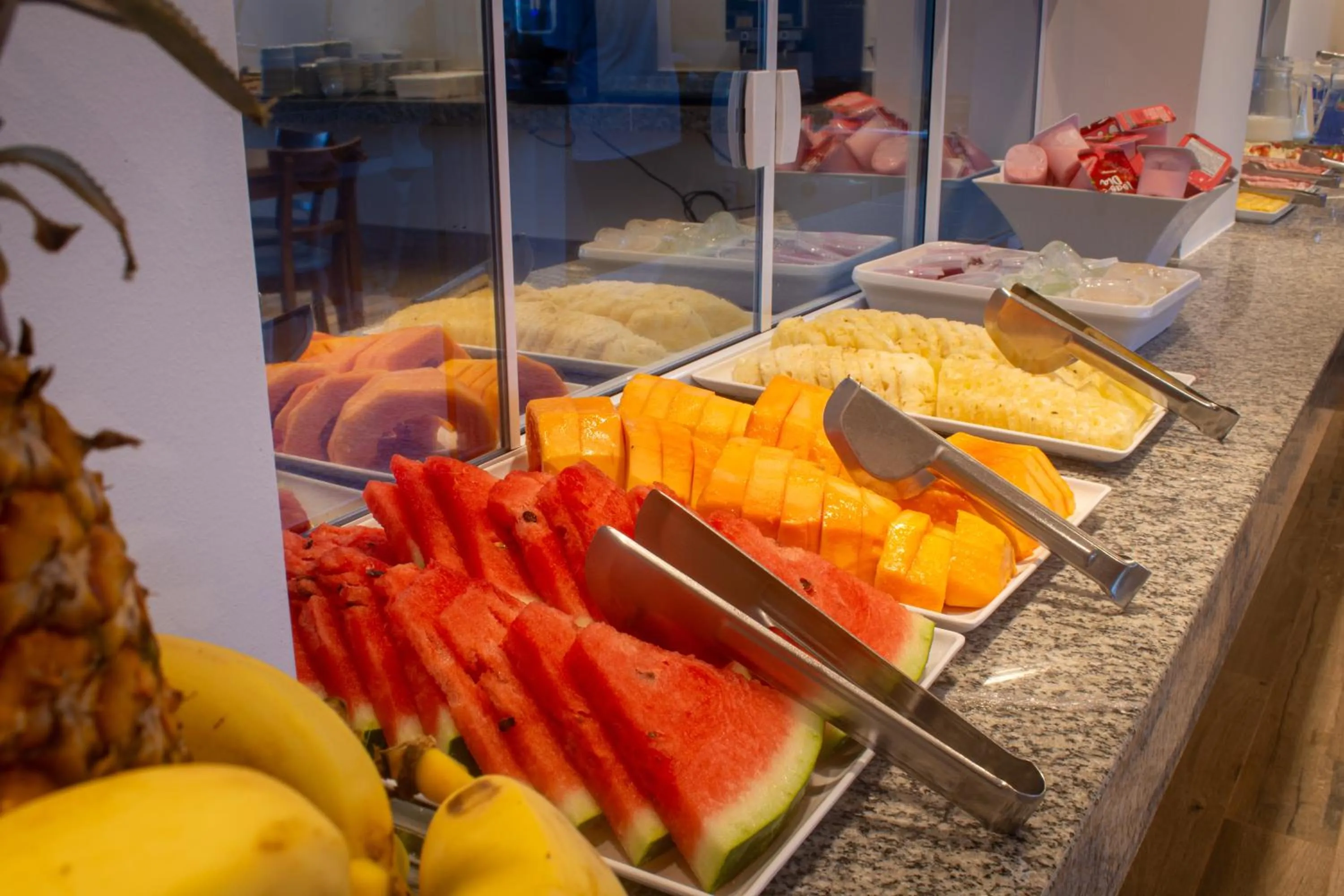 Food and drinks in Pousada Gammel Dansk by Latitud Hoteles