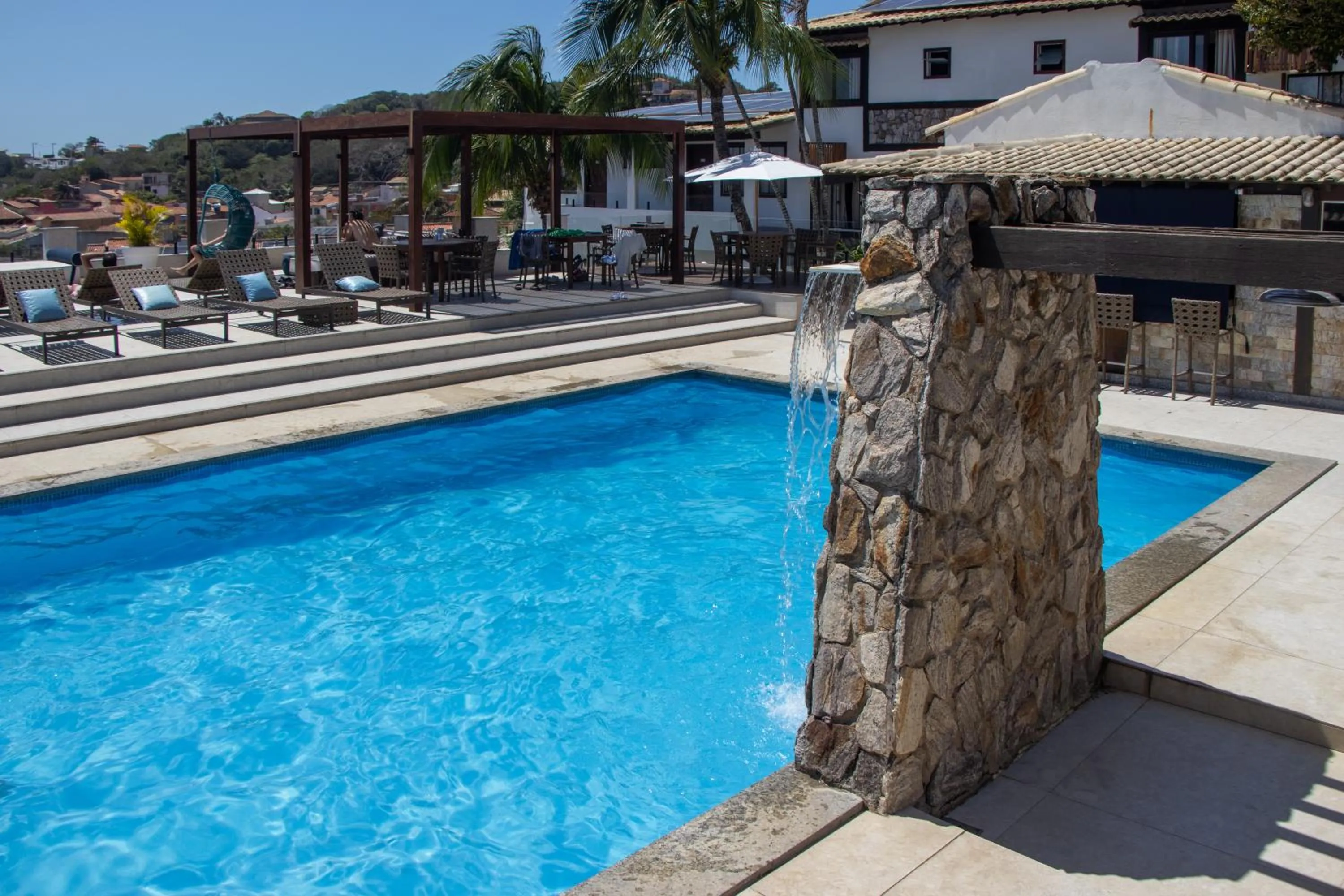 Property building in Pousada Gammel Dansk by Latitud Hoteles