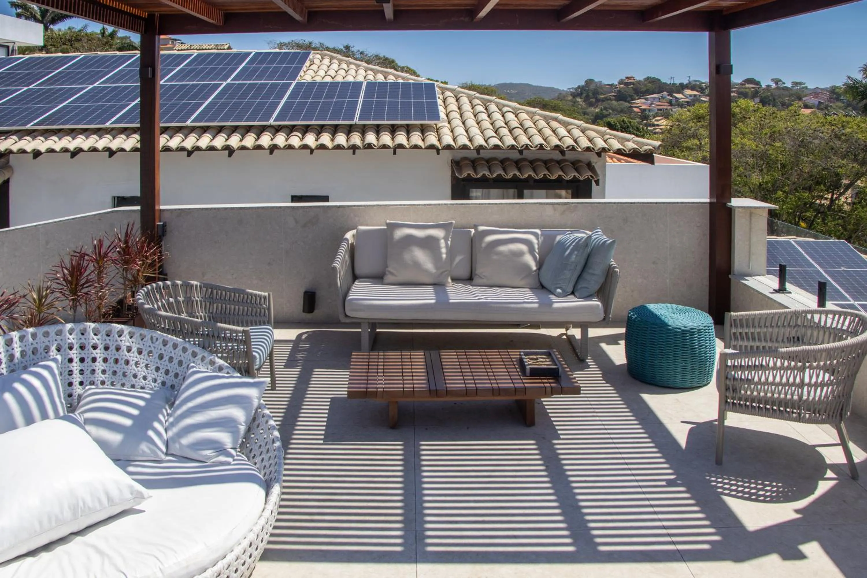 Property building in Pousada Gammel Dansk by Latitud Hoteles