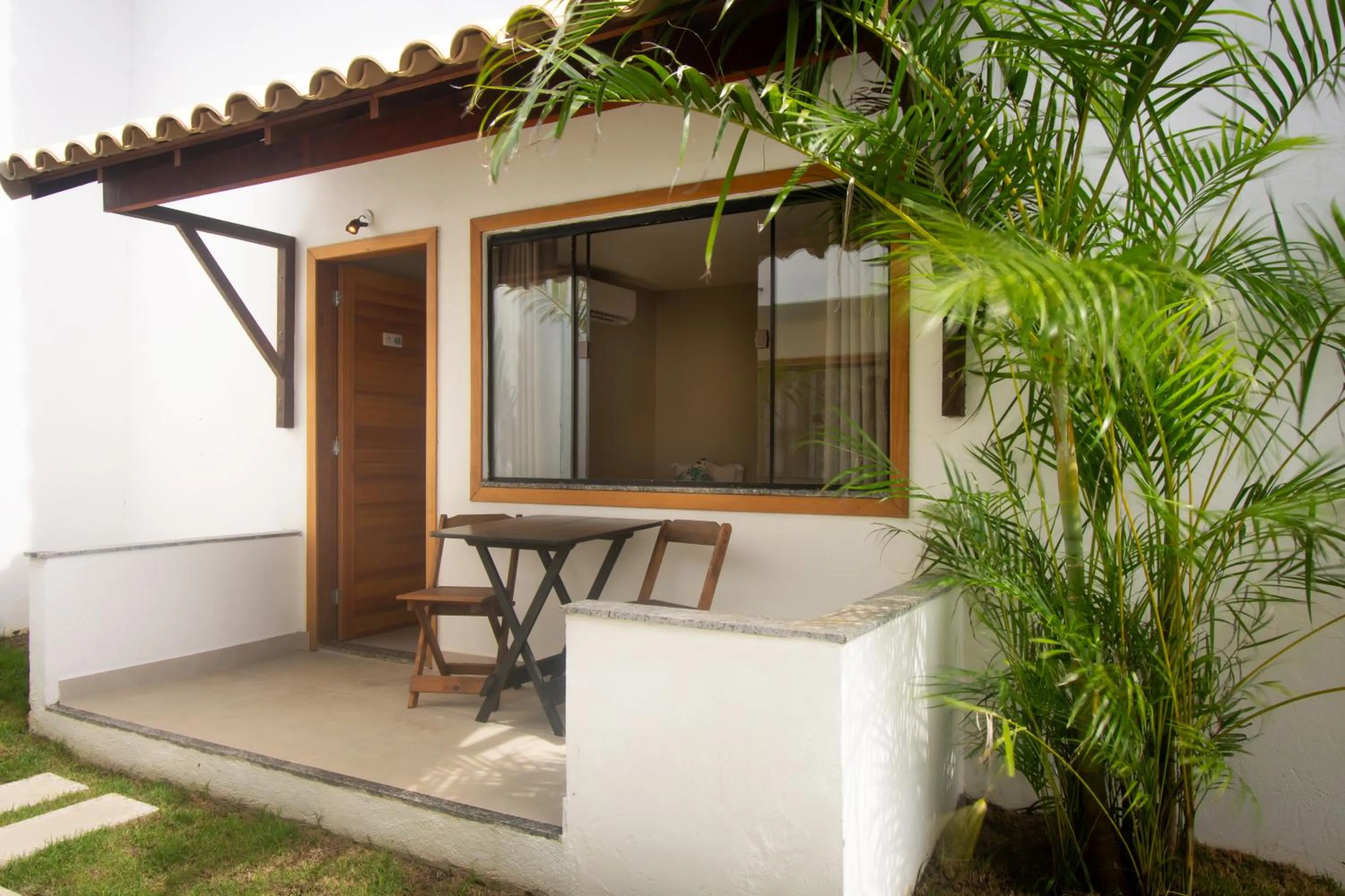 Property building in Pousada Gammel Dansk by Latitud Hoteles