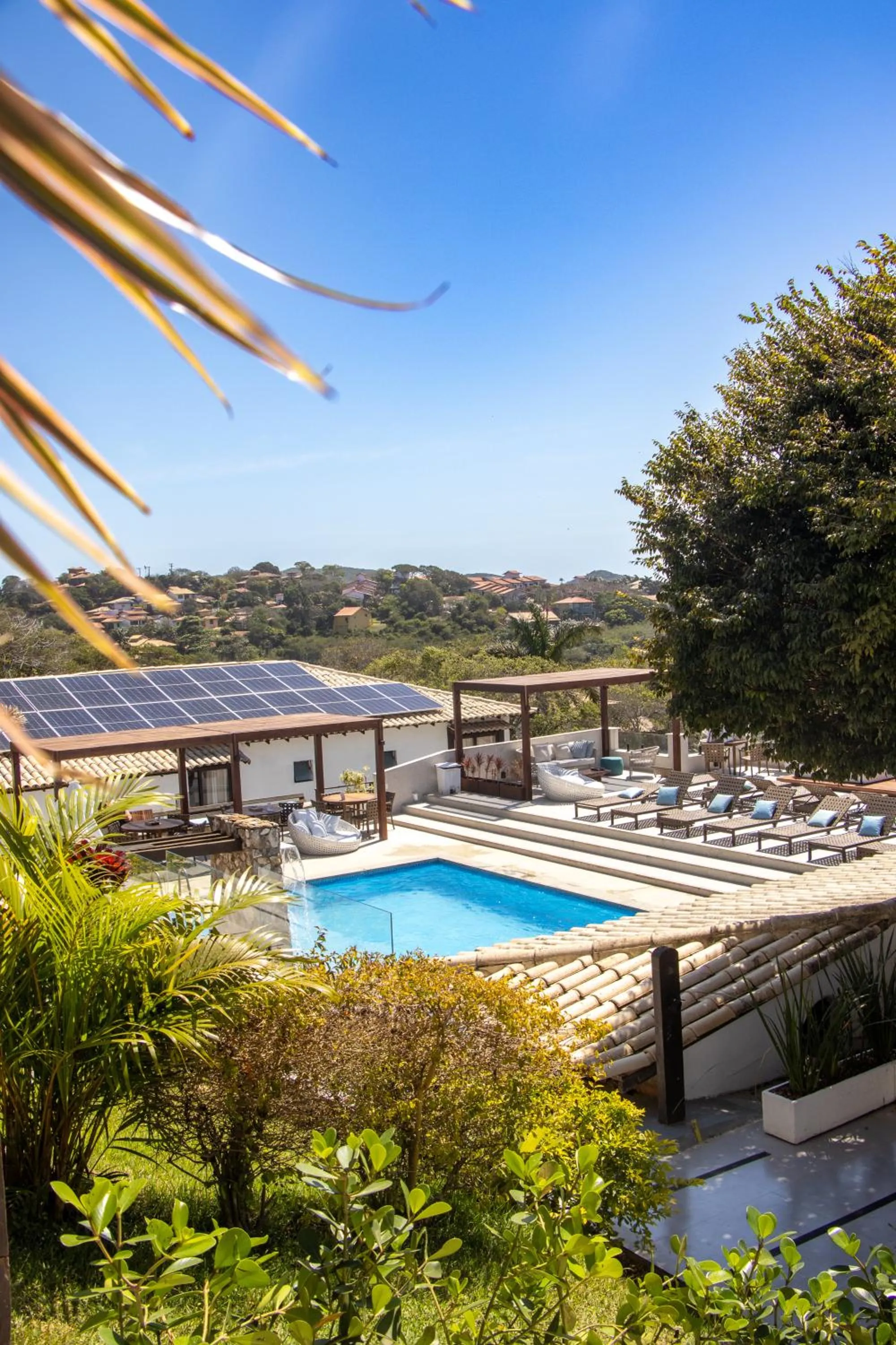 Property building in Pousada Gammel Dansk by Latitud Hoteles