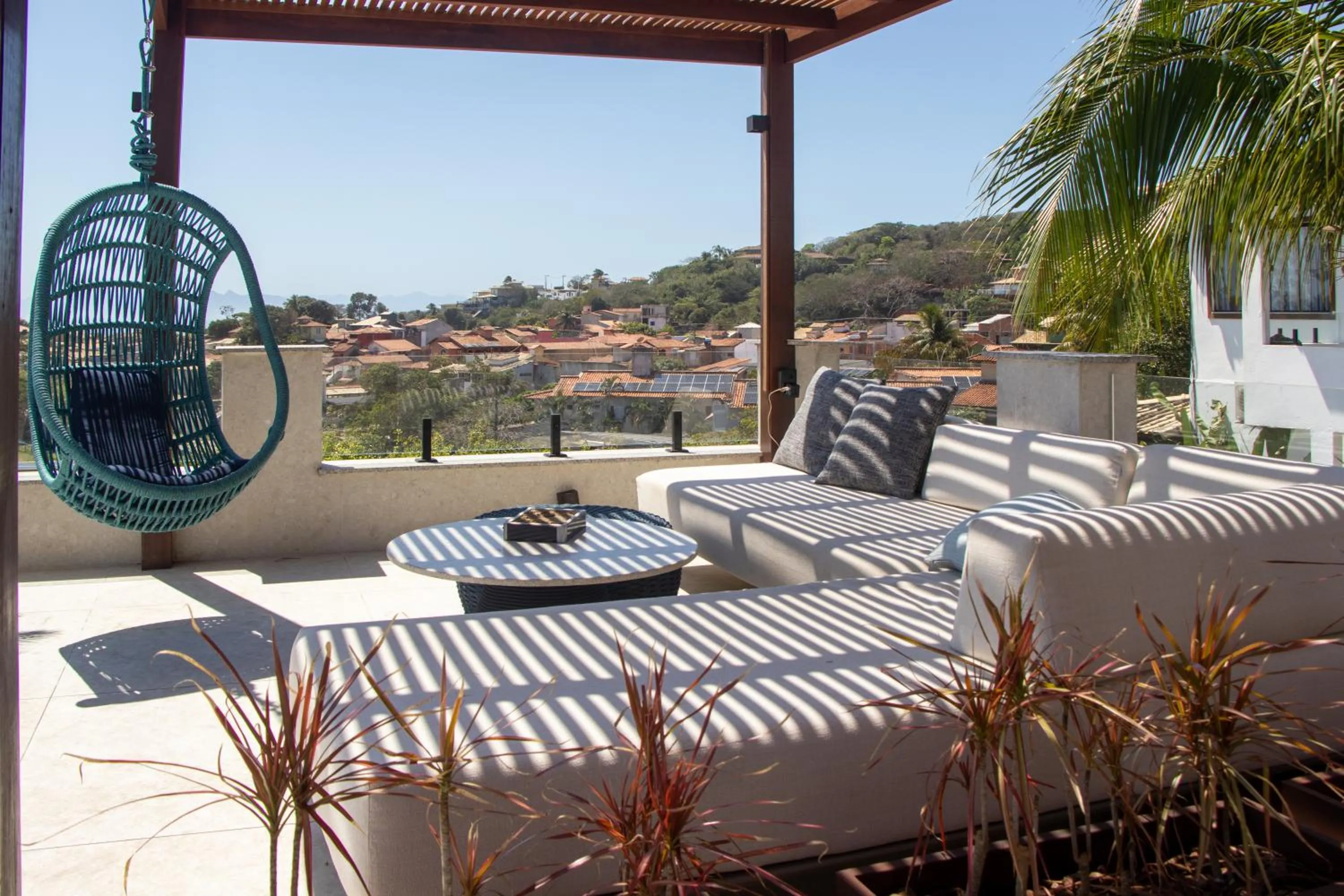 Property building in Pousada Gammel Dansk by Latitud Hoteles