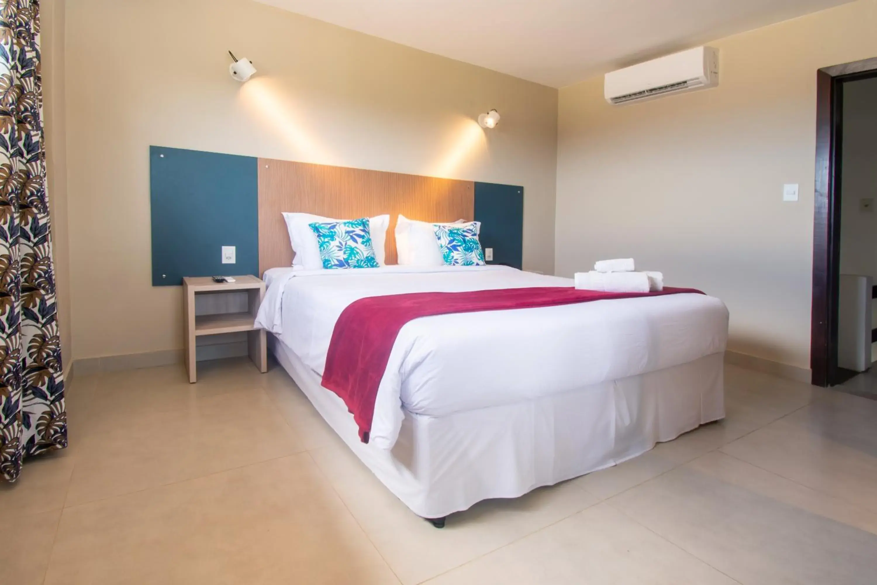 Standard Double Room in Pousada Gammel Dansk by Latitud Hoteles Standard Double Room in Pousada Gammel Dansk by Latitud Hoteles