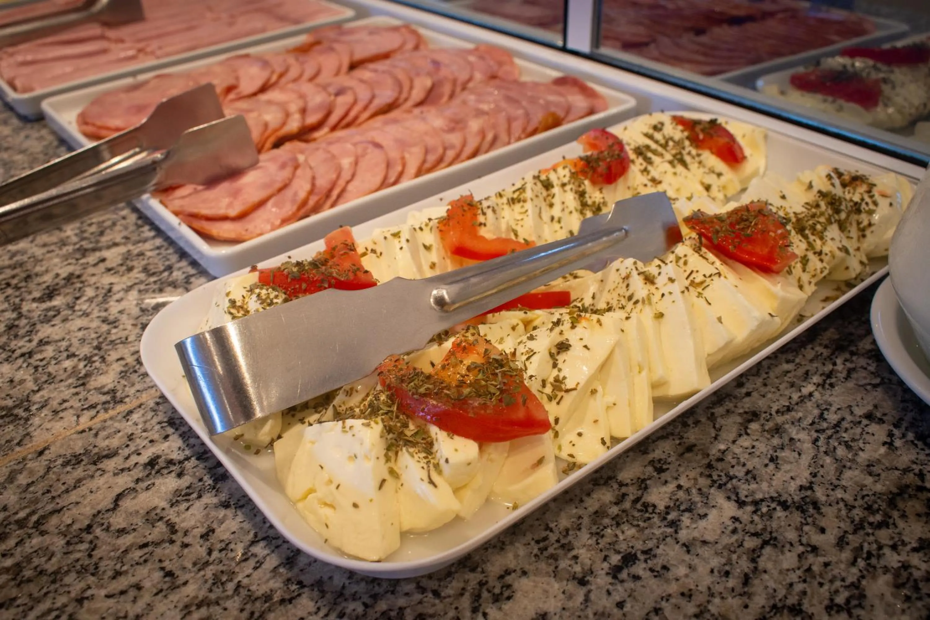 Food and drinks in Pousada Gammel Dansk by Latitud Hoteles