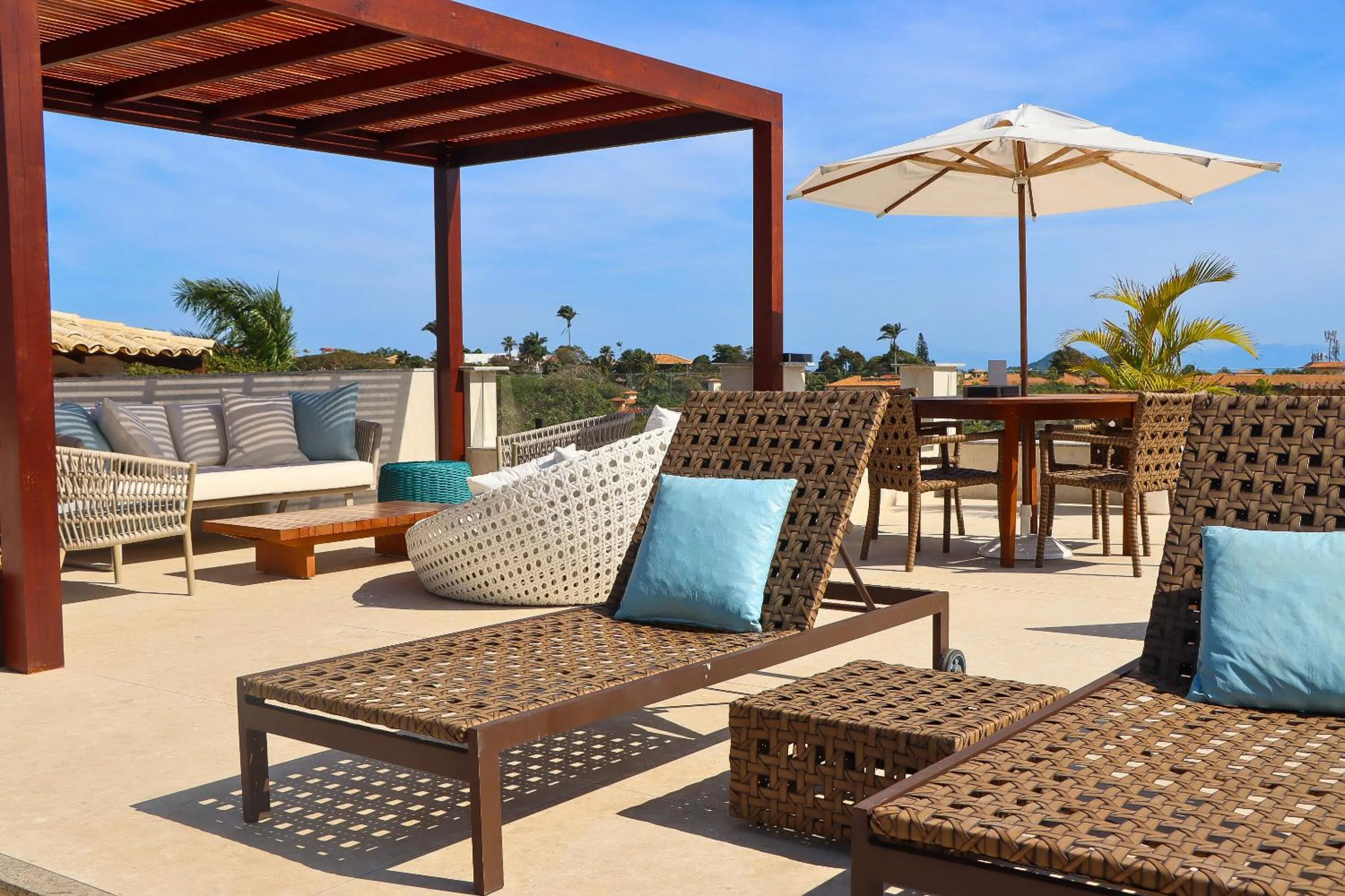 Property building in Pousada Gammel Dansk by Latitud Hoteles