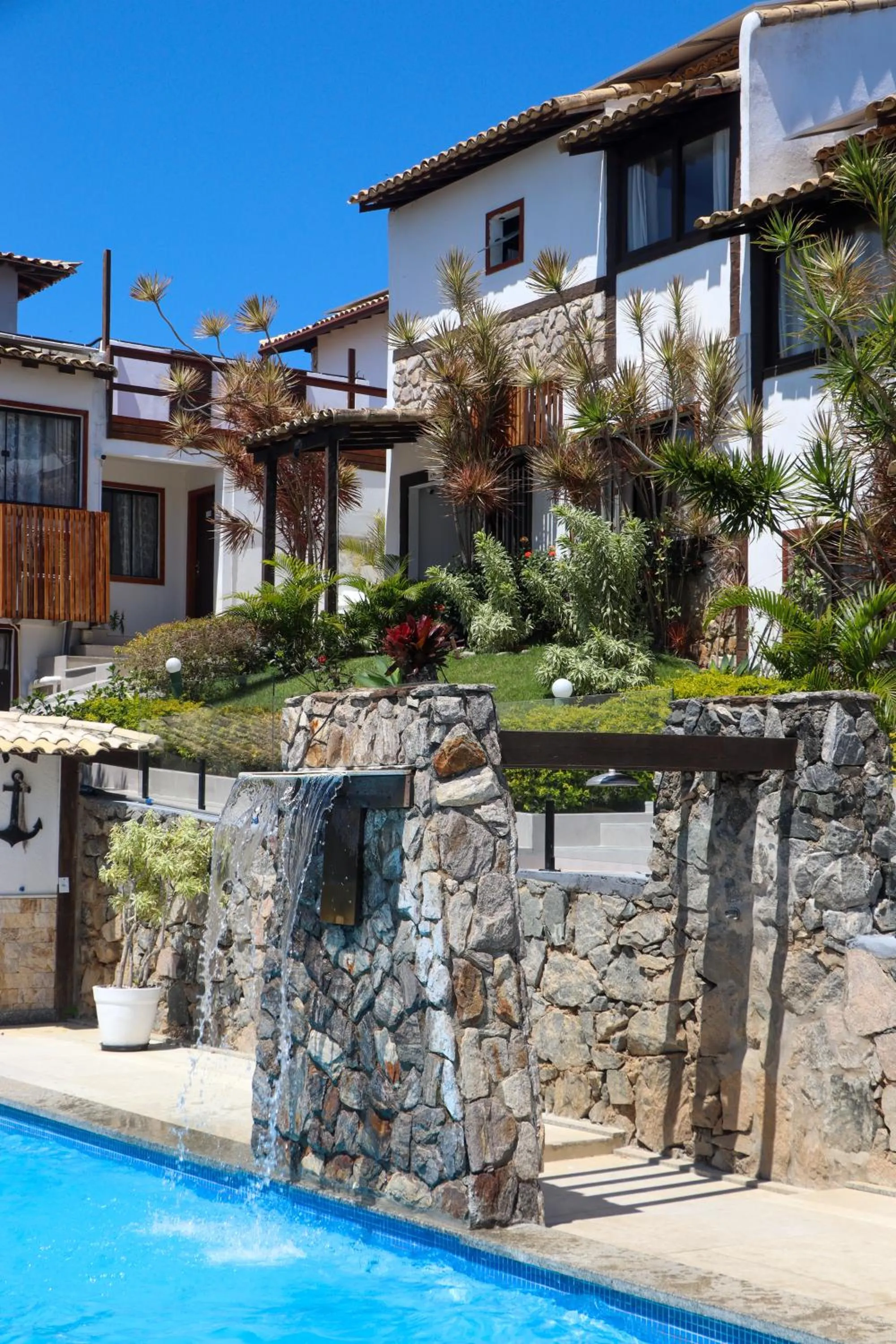 Property building in Pousada Gammel Dansk by Latitud Hoteles