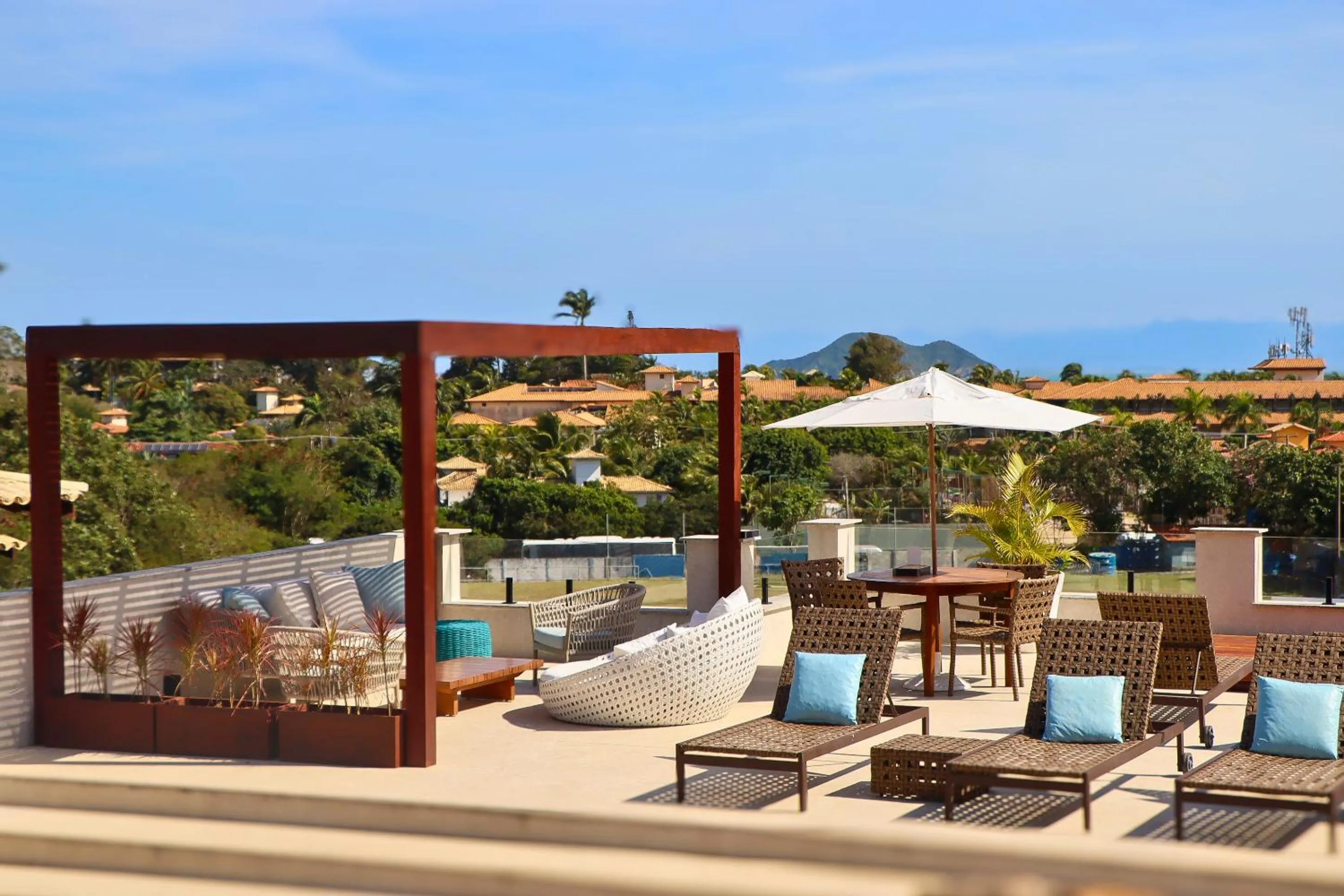 Property building in Pousada Gammel Dansk by Latitud Hoteles