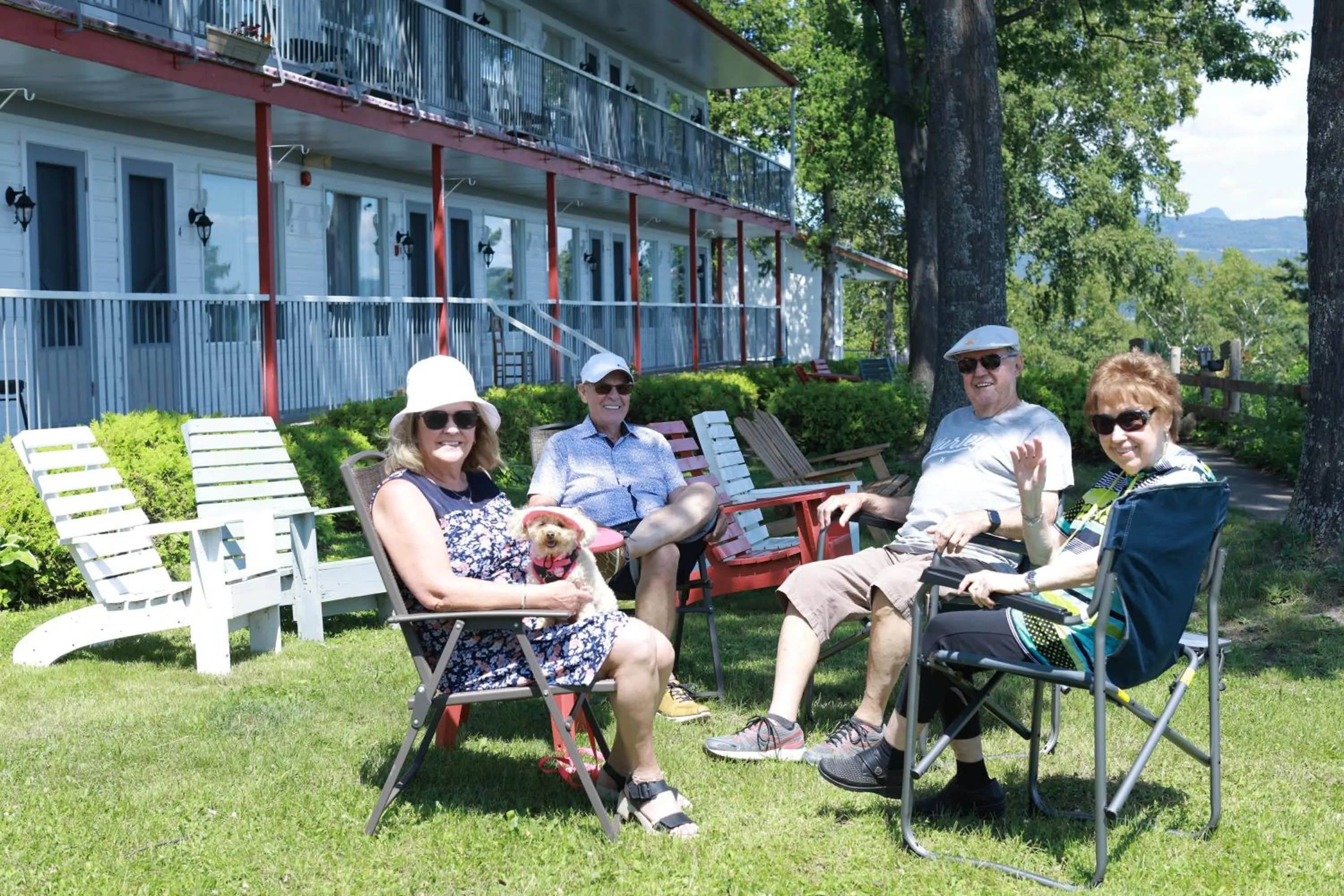 Hotel La Roche Pleureuse