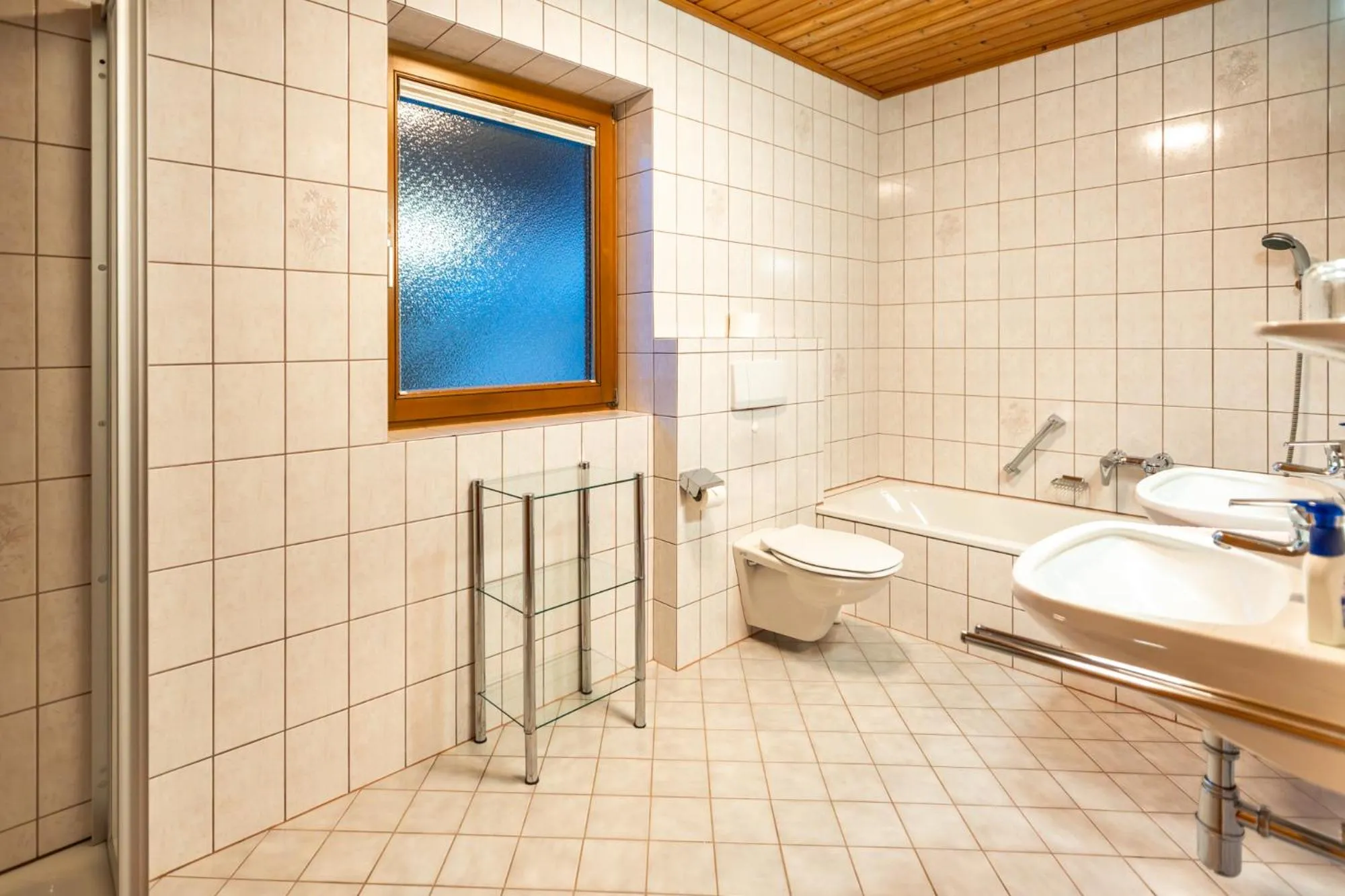 Bathroom in Haus Dorfblick