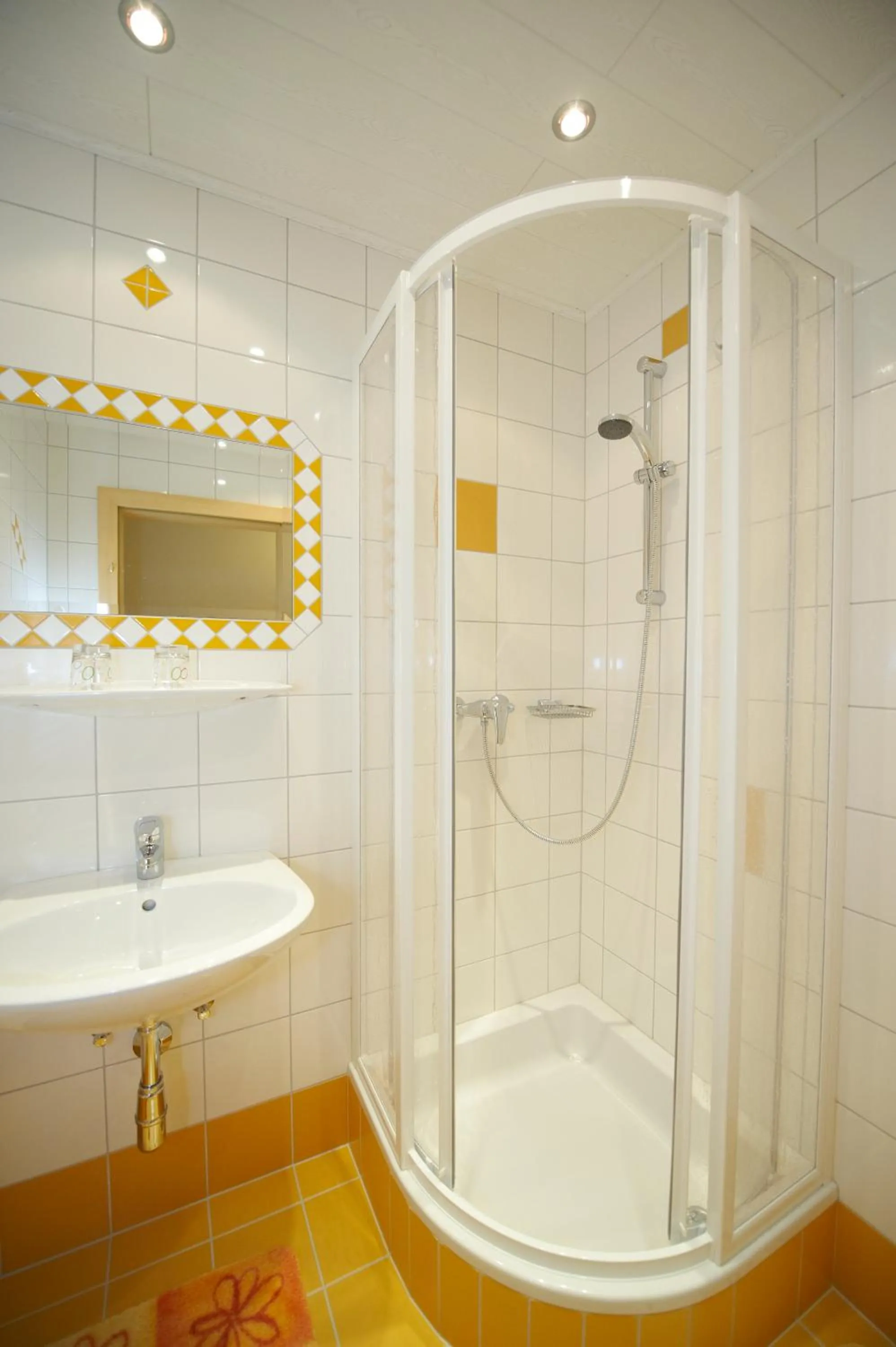 Bathroom in Haus Dorfblick