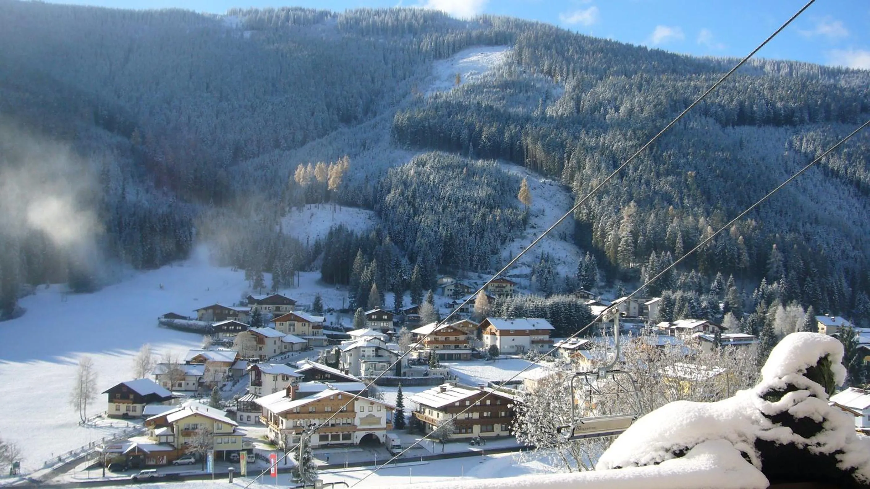 Day in Haus Dorfblick