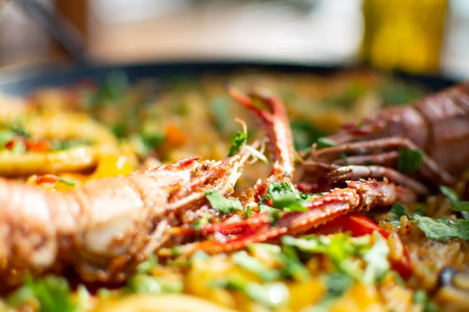 Food and drinks in Hotel Pousada Casacolina