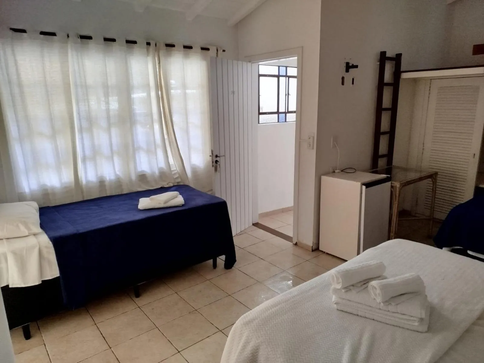 Photo of the whole room, Bed in Hotel Pousada Casacolina