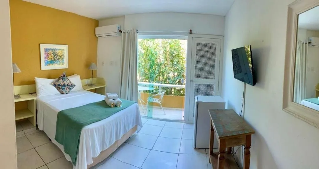 Photo of the whole room, Bed in Hotel Pousada Casacolina