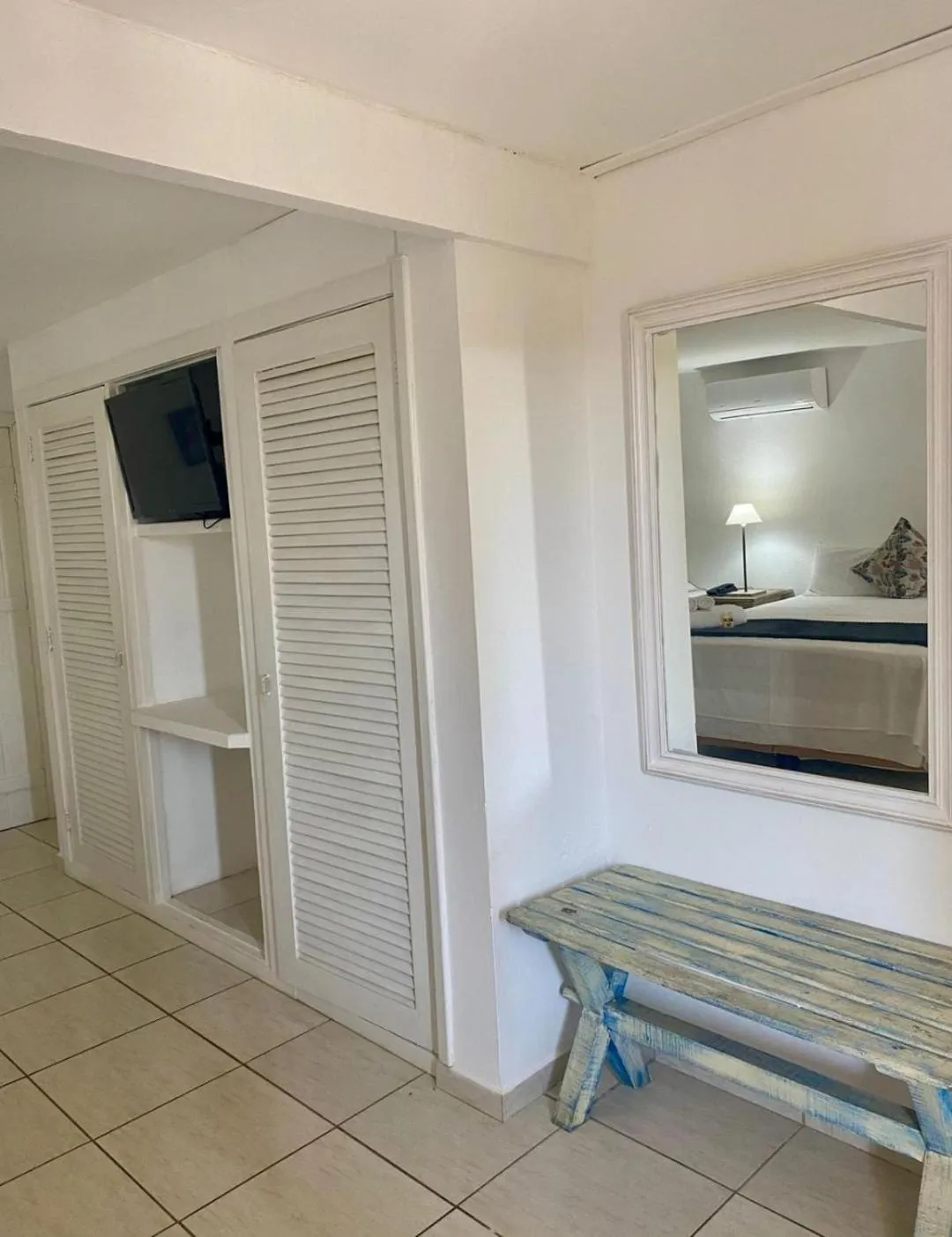 locker in Hotel Pousada Casacolina