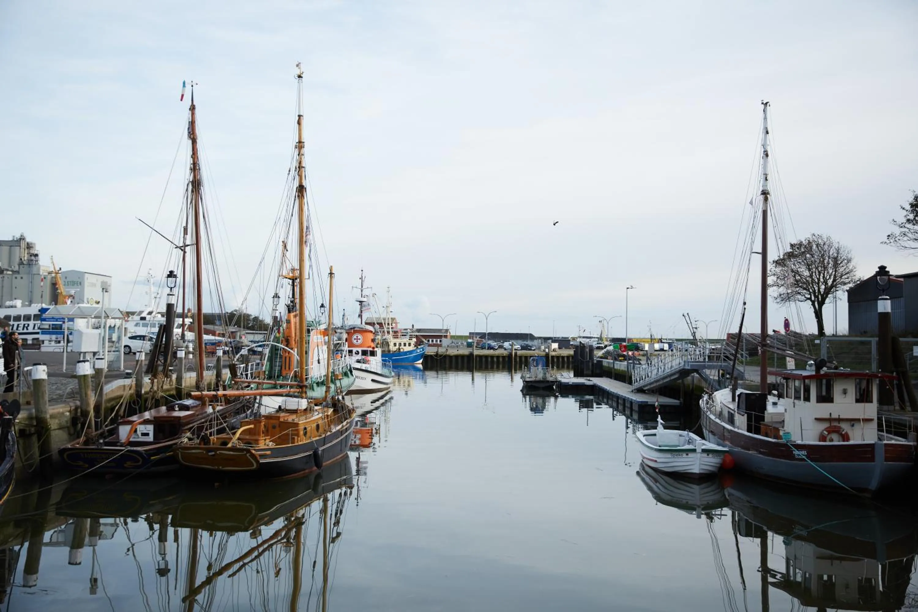 Area and facilities in Strandhotel Salty