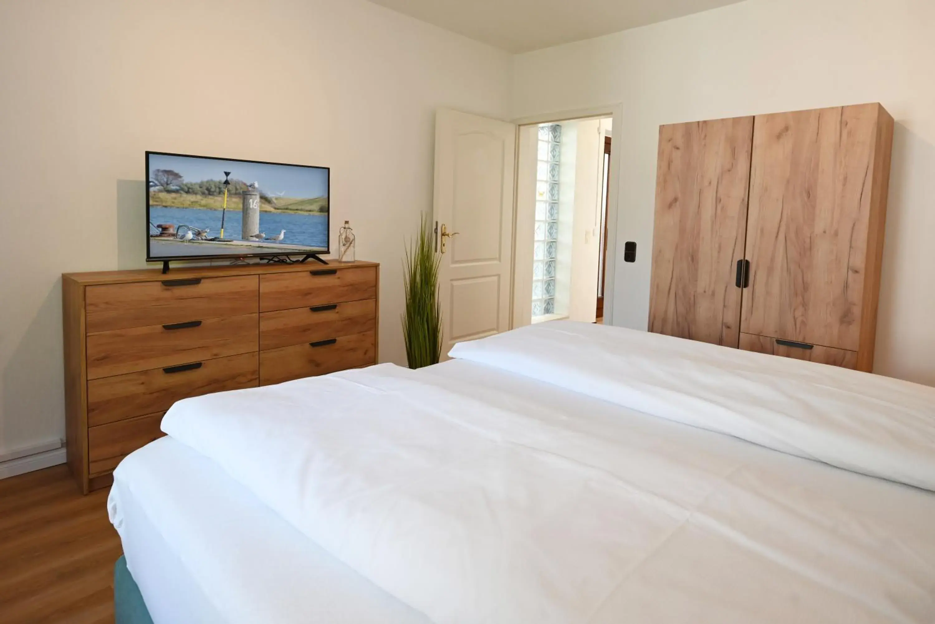 Salty Apartment with kitchen (Dependence) - single occupancy in Strandhotel Salty Salty Apartment with kitchen (Dependence) - single occupancy in Strandhotel Salty