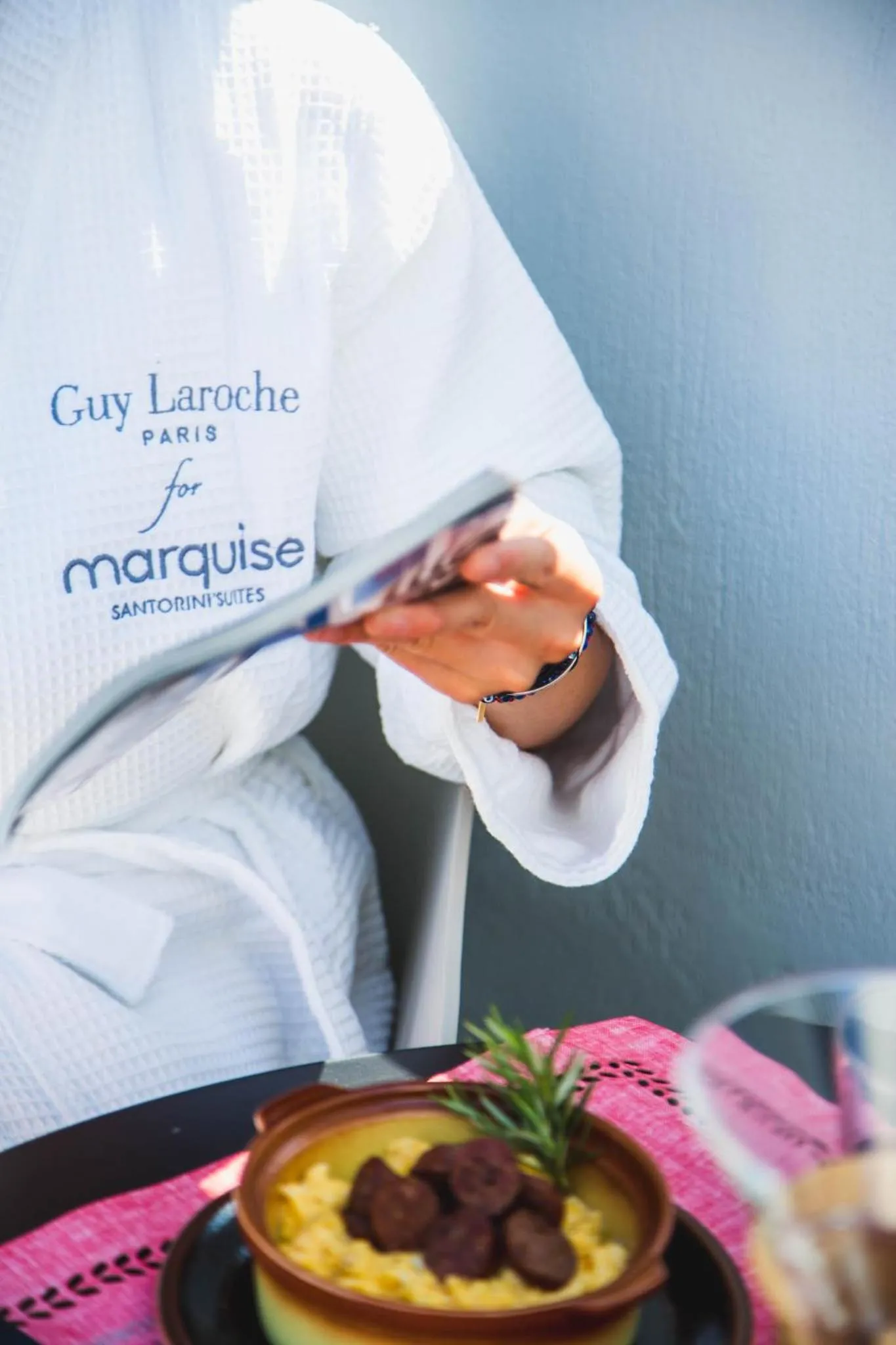 Food and drinks in Marquise Suites - Adults Only