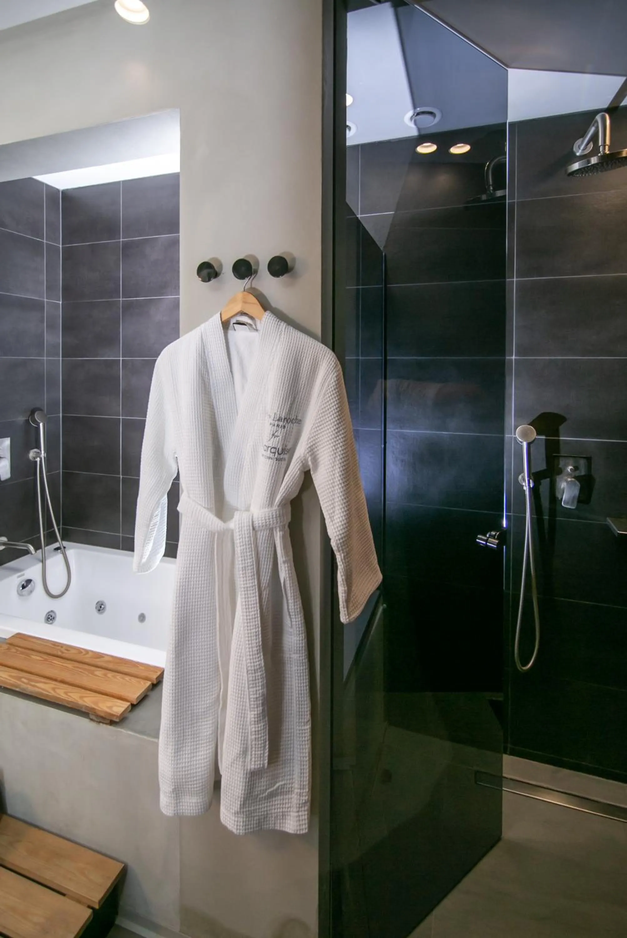 Shower in Marquise Suites - Adults Only