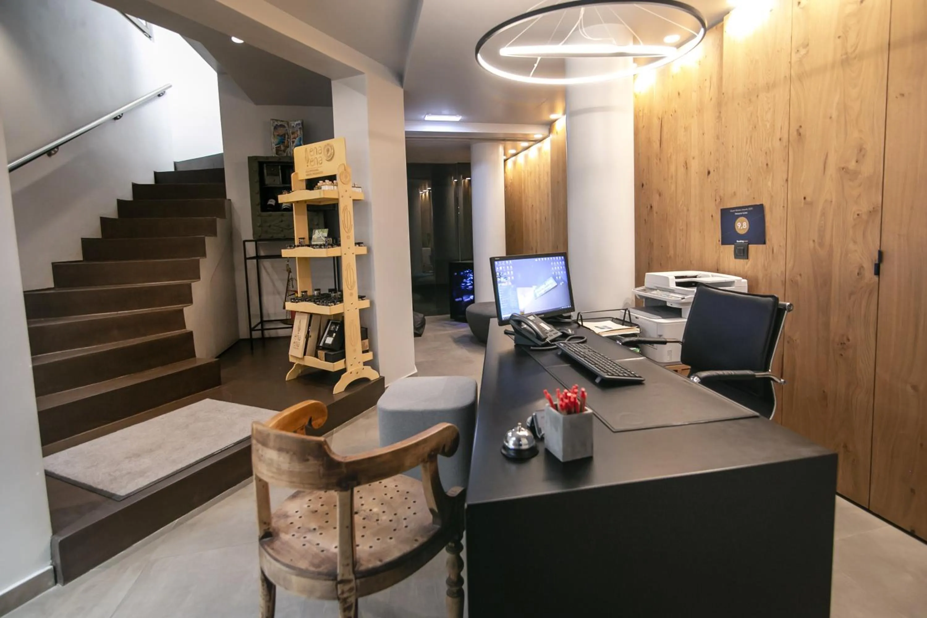 Lobby or reception in Marquise Suites - Adults Only